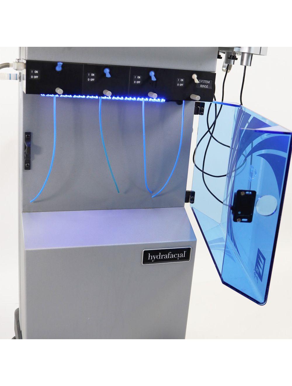 2017 Edge Systems Hydrafacial MD® Elite™ Dermabrasion Skin Treatment Exfoliation Hydrafacial