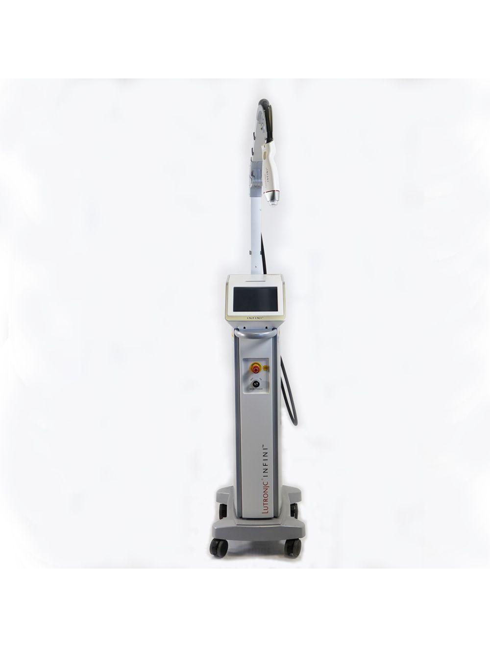 2018 Lutronic INFINI RF Microneedling Electrosurgical System Lutronic