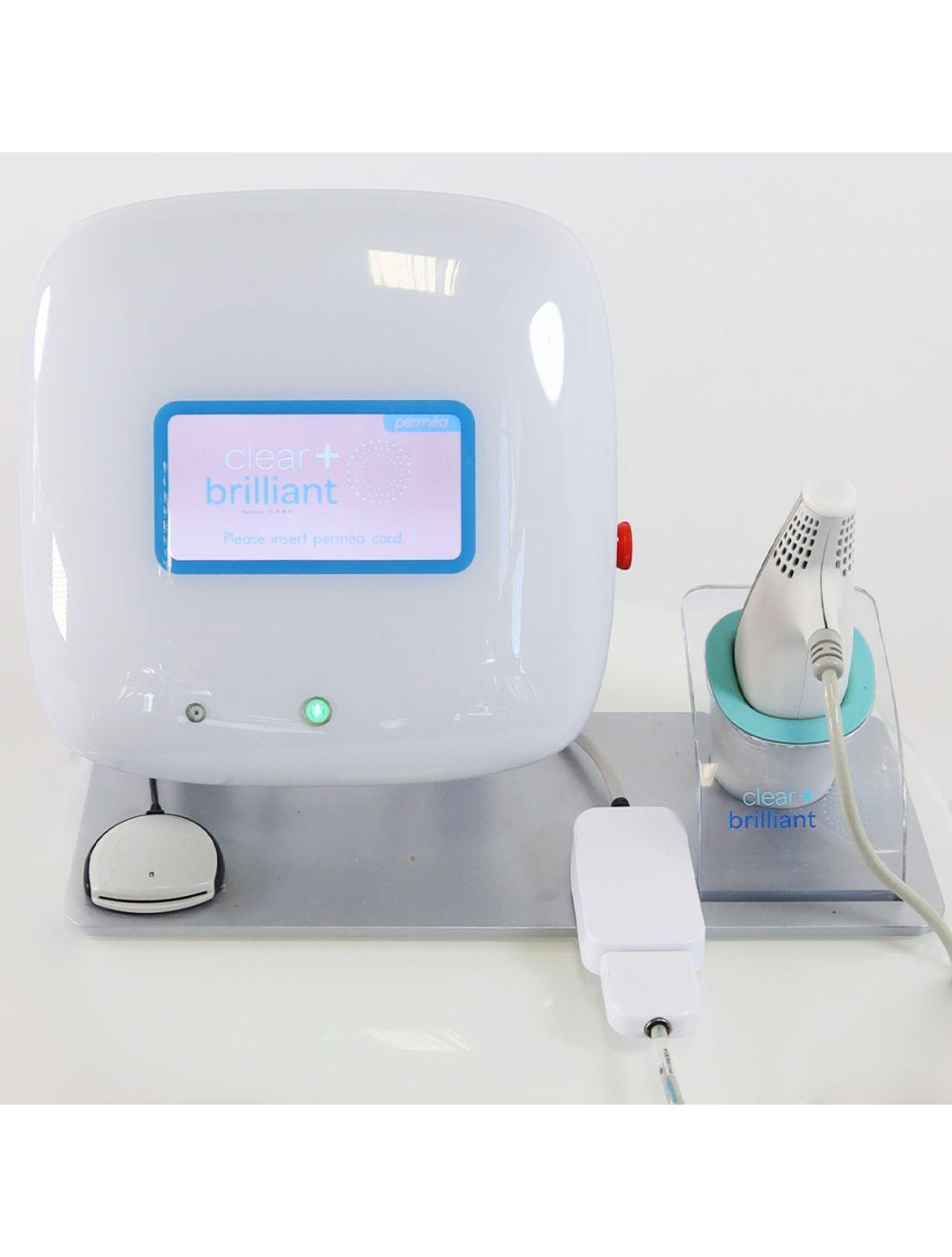 2013 Solta Clear Brilliant Fractional Skin Resurfacing Laser w/Permea CB-CONSOLE Solta Medical