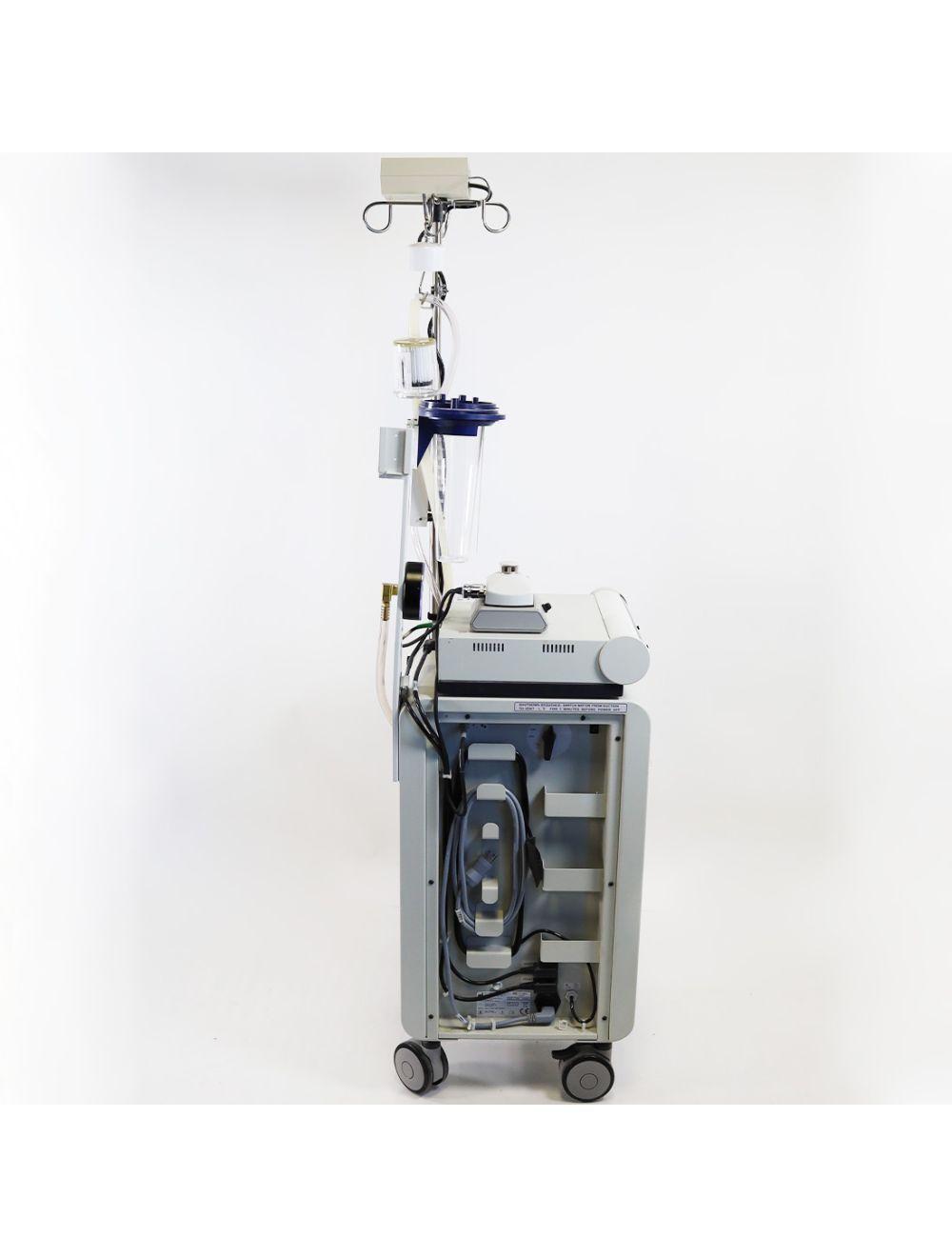 Sound Surgical Tech Vaser 110-0026 Classic VentX Aspiration Workstation &amp; Cart Solta Medical