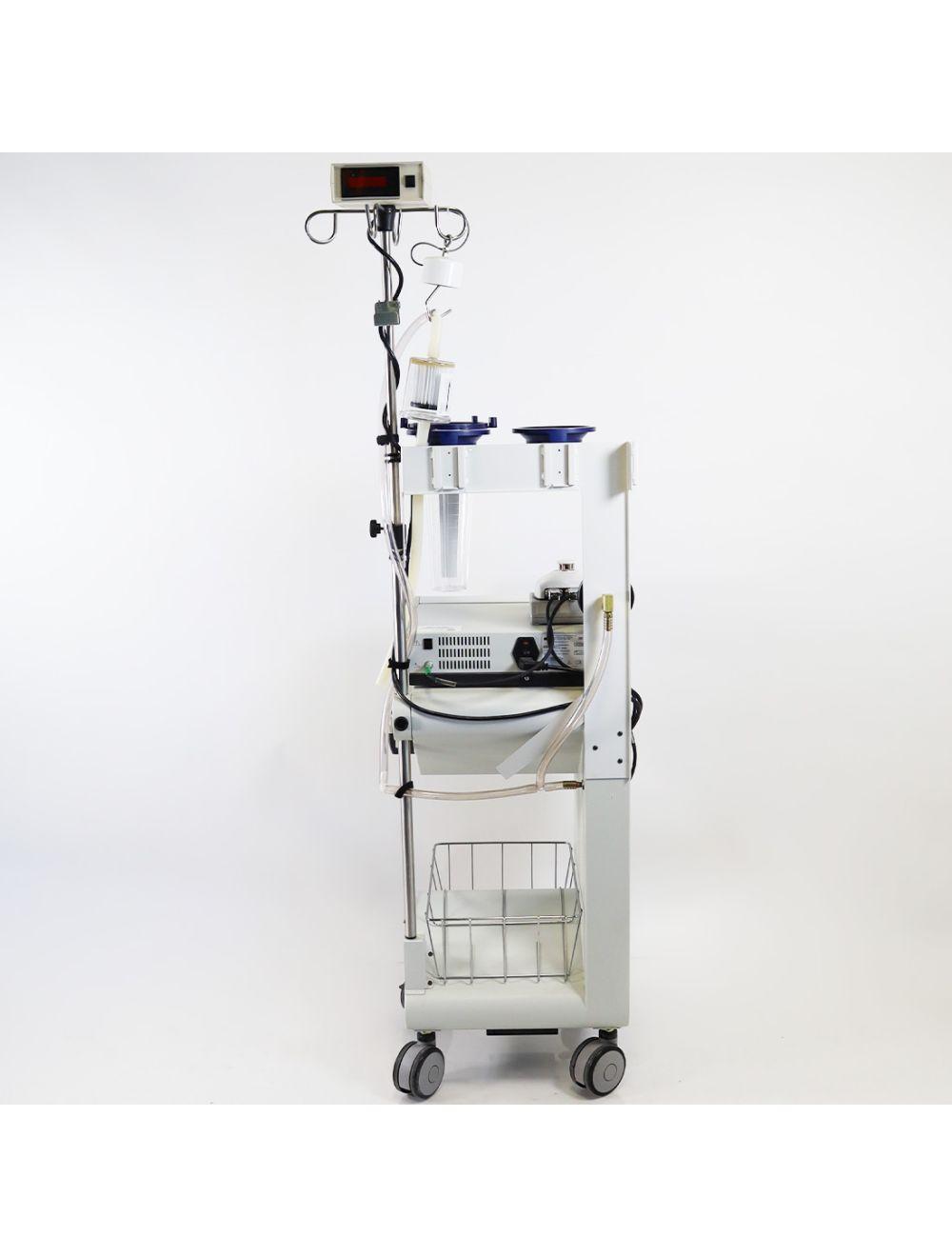 Sound Surgical Tech Vaser 110-0026 Classic VentX Aspiration Workstation &amp; Cart Solta Medical