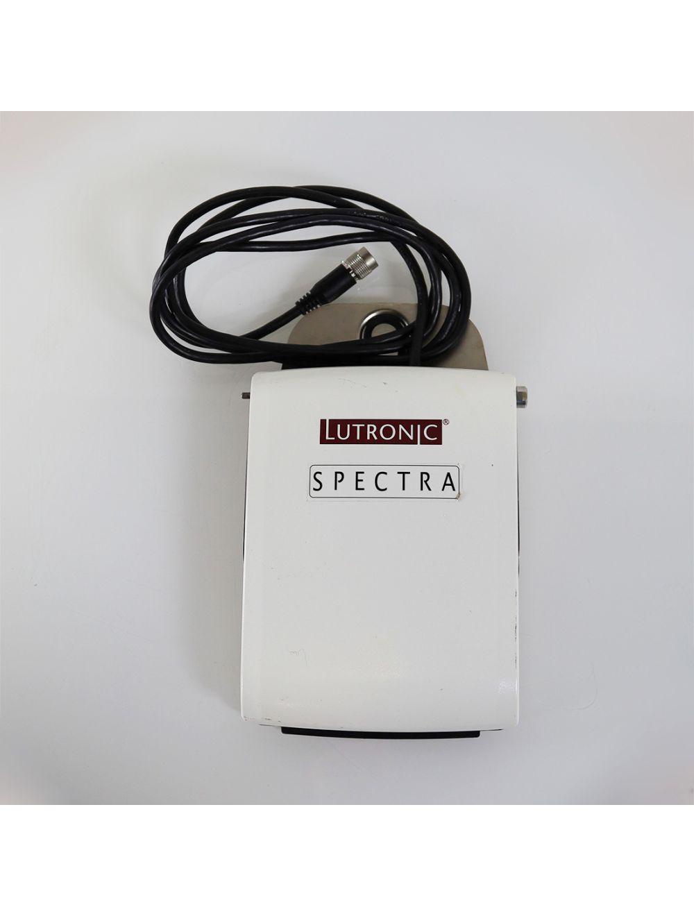 2012 Lutronic Spectra Dual Pulsed Nd Yag Laser Class IV Tattoo Removal System Lutronic