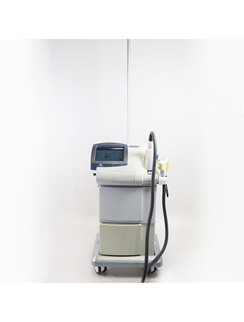 2011 Cynosure Palomar Icon IPL Laser System Hair Removal Acne MaxR MaxYs 1540 Palomar
