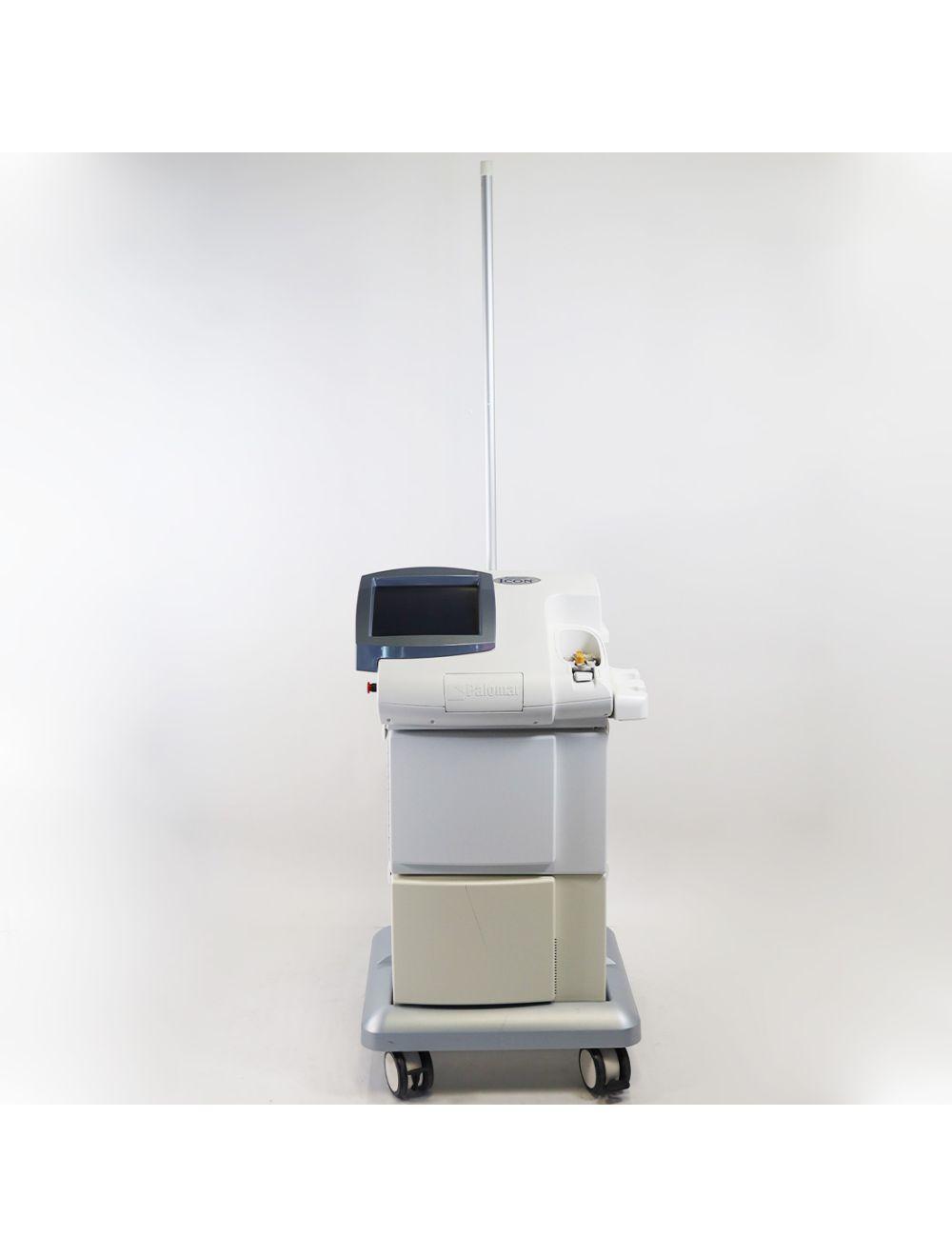 2011 Cynosure Palomar Icon IPL Laser System Hair Removal Acne MaxR MaxYs 1540 Palomar