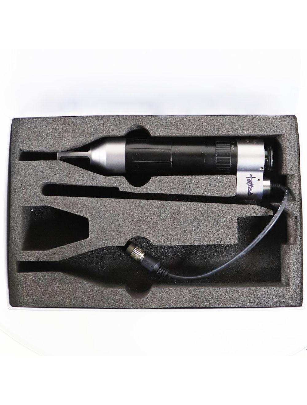 2012 Lutronic Spectra Dual Pulsed Nd Yag Laser Class IV Tattoo Removal System Lutronic