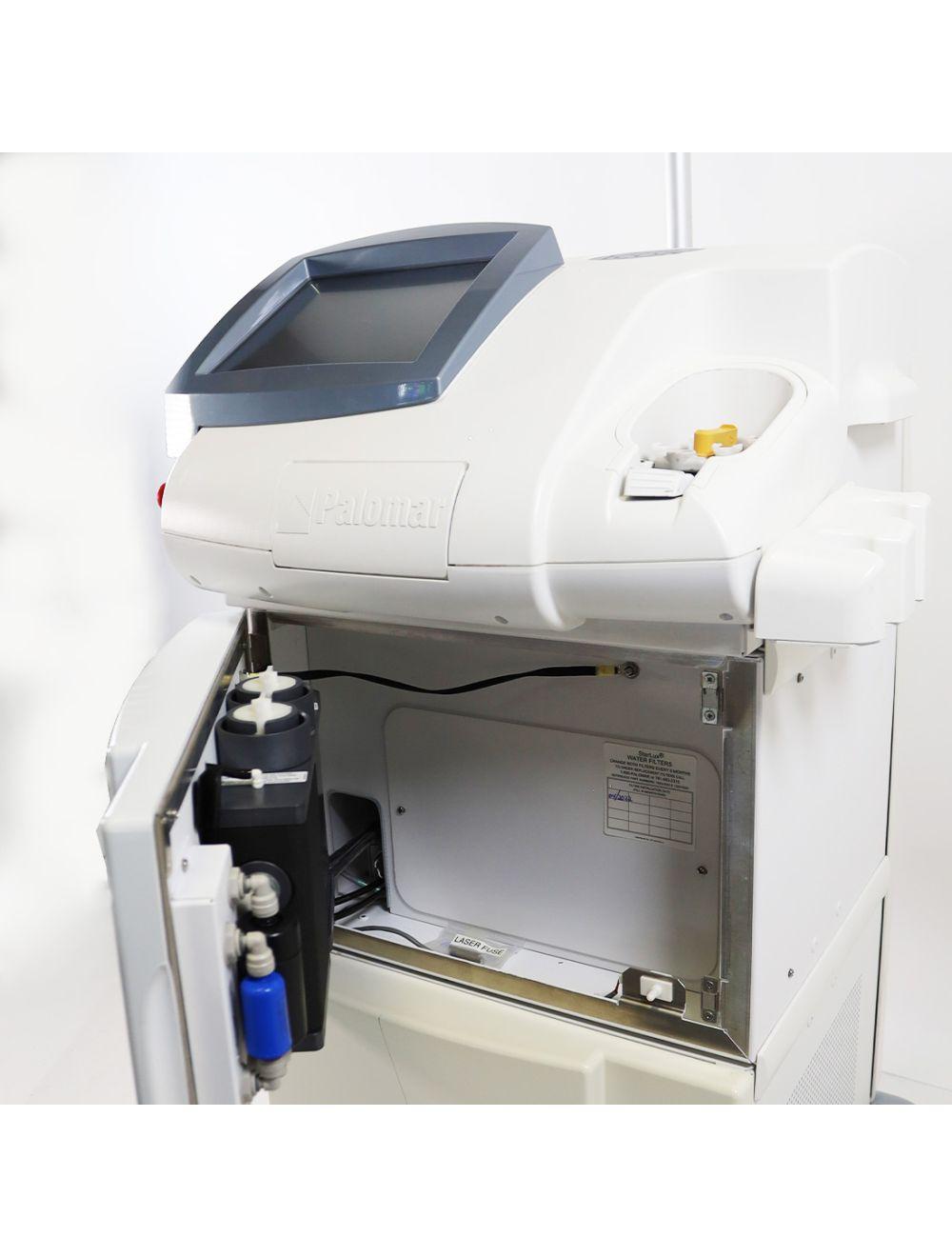 2011 Cynosure Palomar Icon IPL Laser System Hair Removal Acne MaxR MaxYs 1540 Palomar