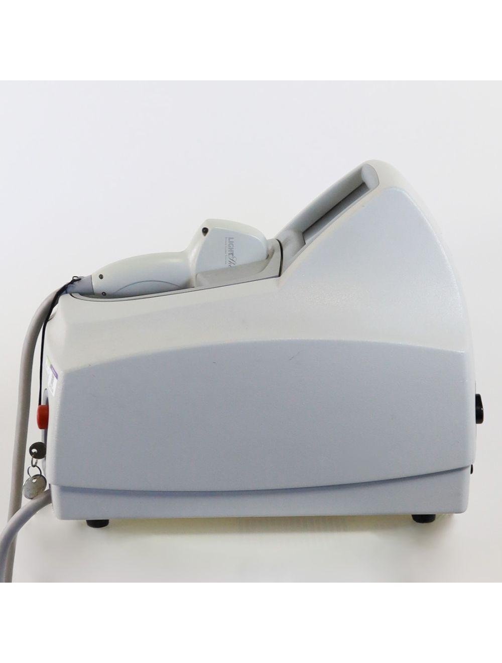 Lumenis LightSheer ET Diode Laser Hair Removal Lesions Leg Veins HR Console Lumenis