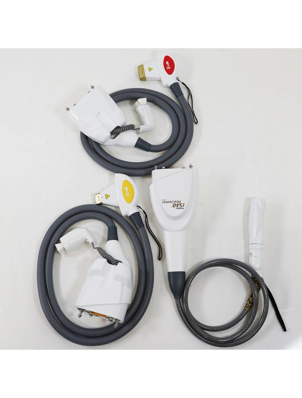 2011 Cynosure Palomar Icon IPL Laser System Hair Removal Acne MaxR MaxYs 1540 Palomar