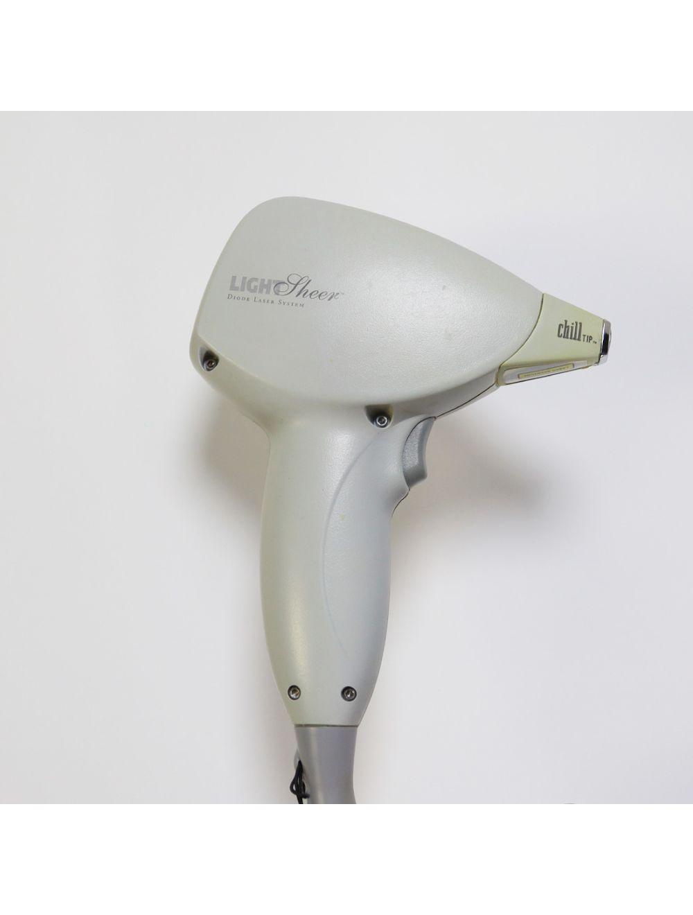 Lumenis LightSheer ET Diode Laser Hair Removal Lesions Leg Veins HR Console Lumenis