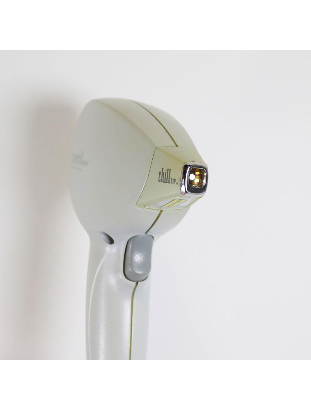 Lumenis LightSheer ET Diode Laser Hair Removal Lesions Leg Veins HR Console Lumenis