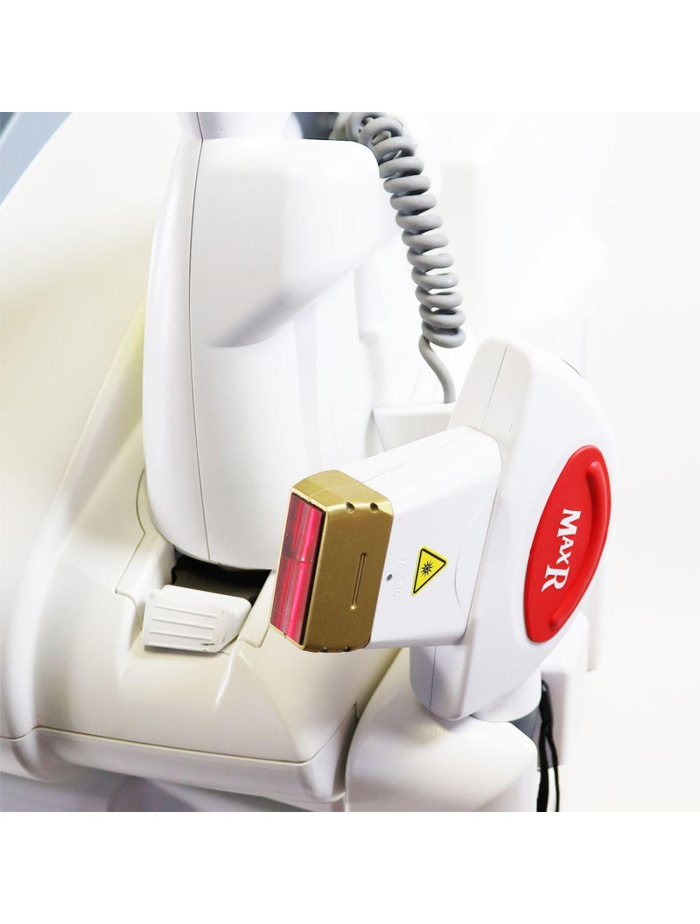 2011 Cynosure Palomar Icon IPL Laser System Hair Removal Acne MaxR MaxYs 1540 Palomar