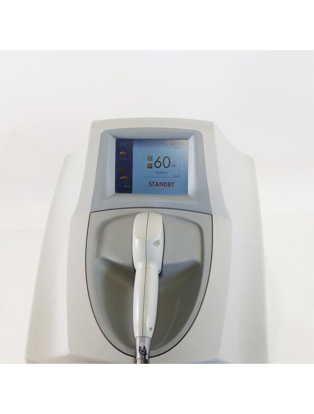Lumenis LightSheer ET Diode Laser Hair Removal Lesions Leg Veins HR Console Lumenis