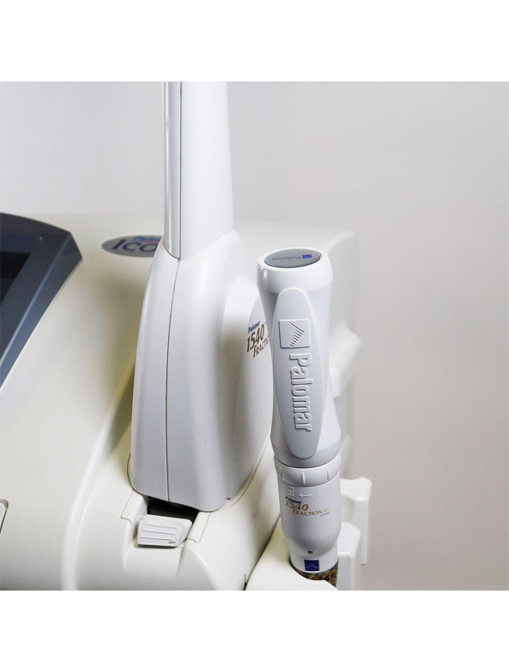 2011 Cynosure Palomar Icon IPL Laser System Hair Removal Acne MaxR MaxYs 1540 Palomar