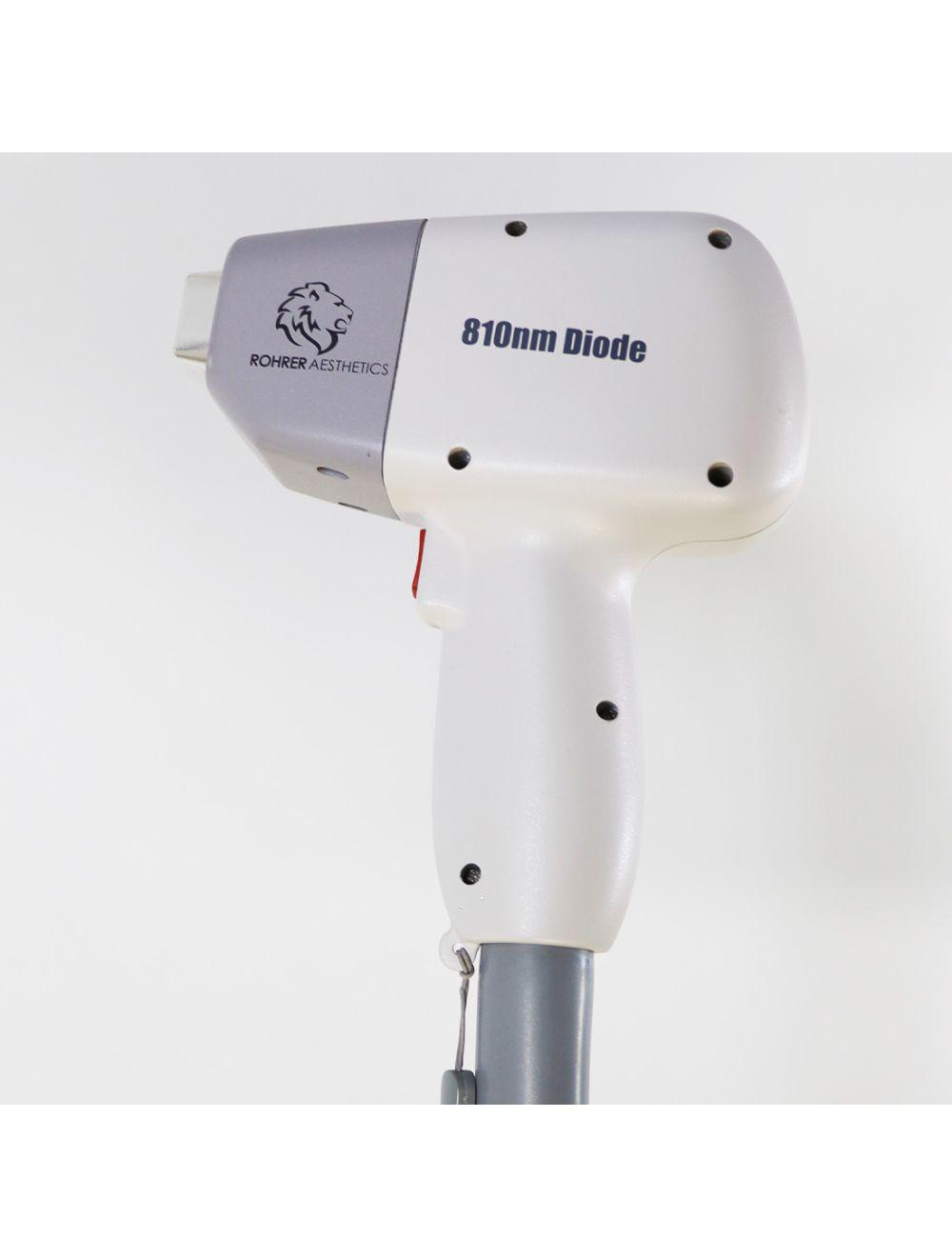 2017 Rohrer Aesthetics Spectrum Hair Tattoo Removal Multi Platform IPL Laser Sol International Medical