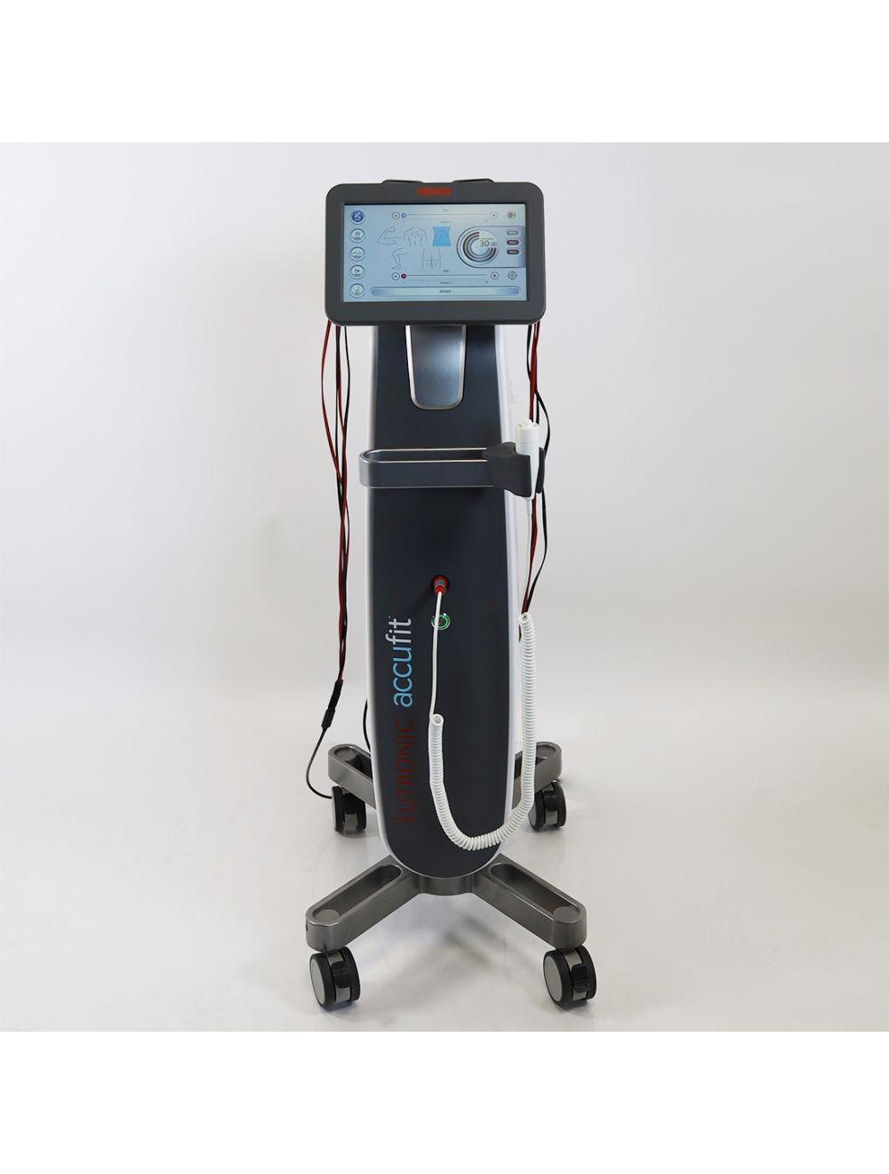 Lutronic Accufit IntelliStim Muscle Activation Stimulator System PB1-05 Lutronic