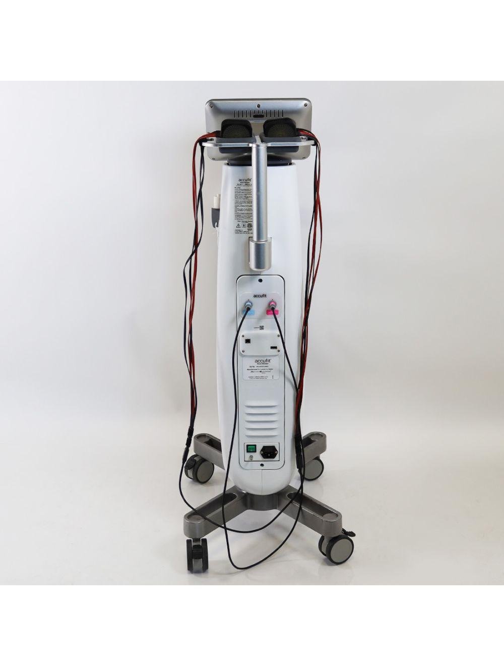 Lutronic Accufit IntelliStim Muscle Activation Stimulator System PB1-05 Lutronic