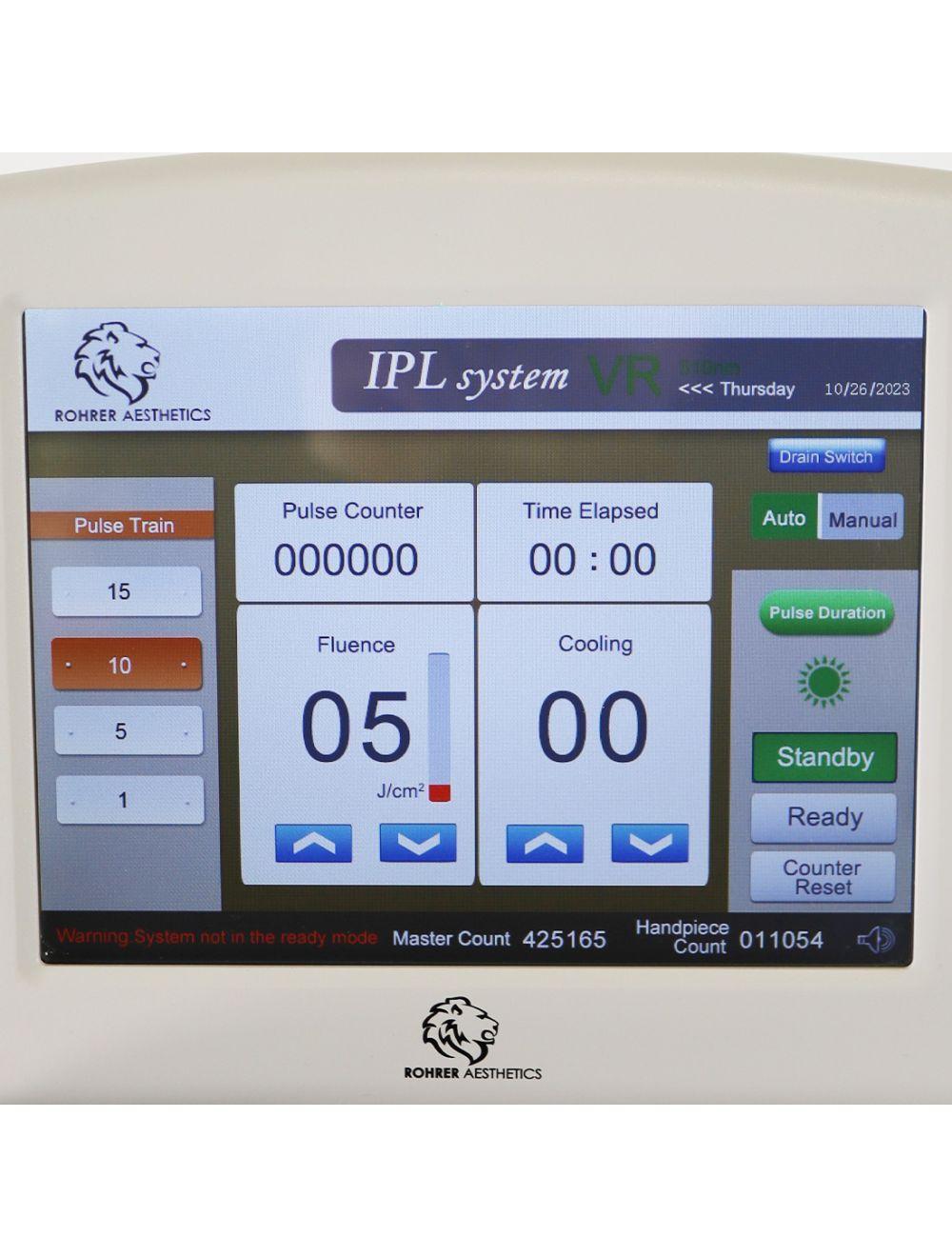2017 Rohrer Aesthetics Spectrum Hair Tattoo Removal Multi Platform IPL Laser Sol International Medical