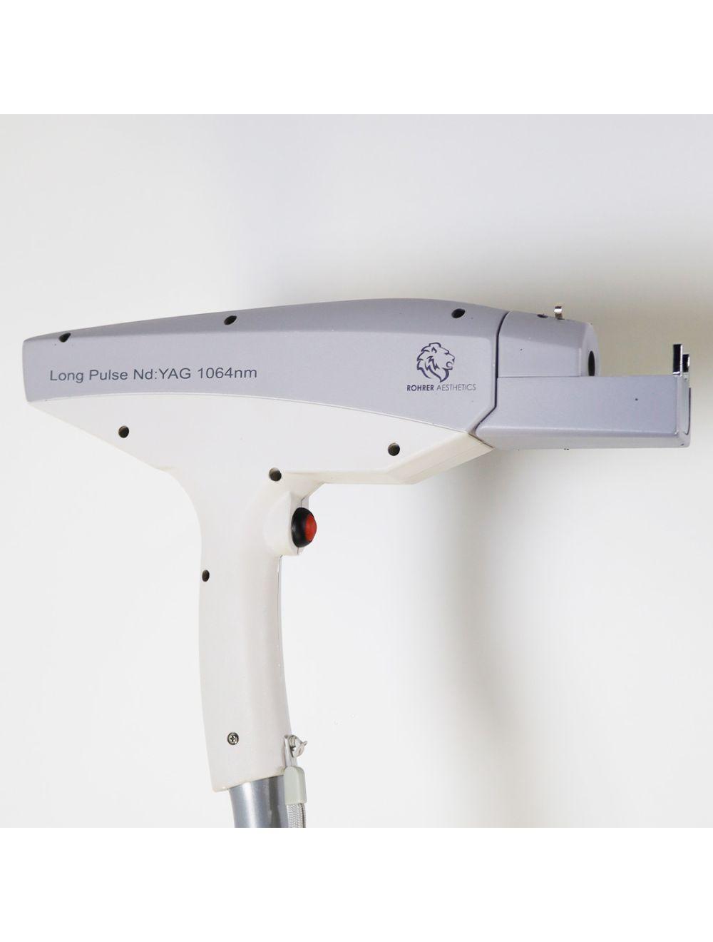 2017 Rohrer Aesthetics Spectrum Hair Tattoo Removal Multi Platform IPL Laser Sol International Medical