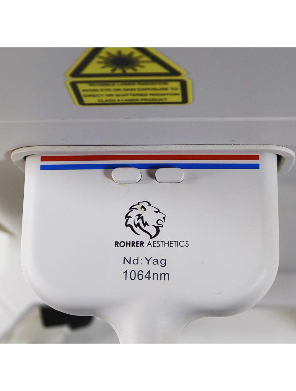 2017 Rohrer Aesthetics Spectrum Hair Tattoo Removal Multi Platform IPL Laser Sol International Medical