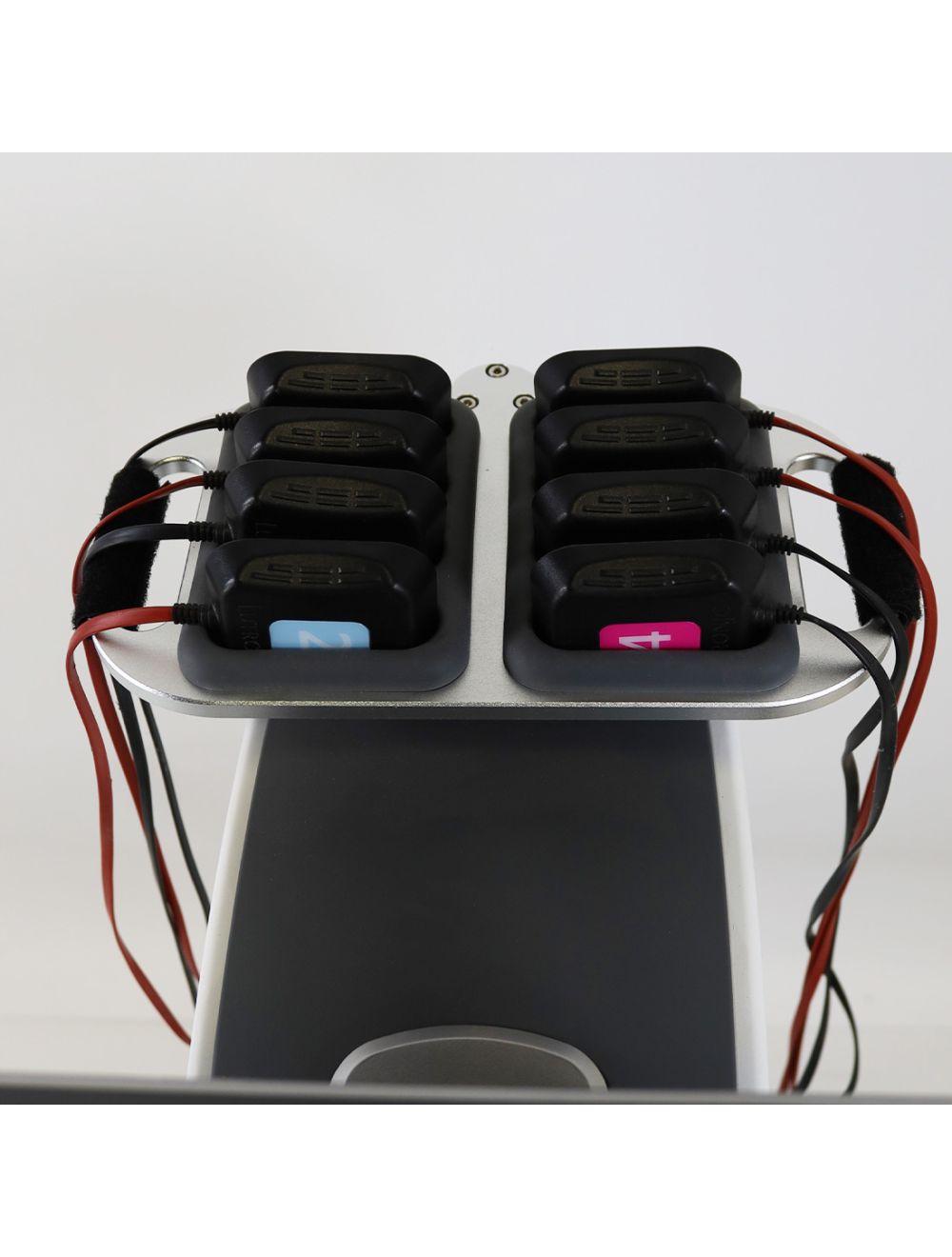 Lutronic Accufit IntelliStim Muscle Activation Stimulator System PB1-05 Lutronic
