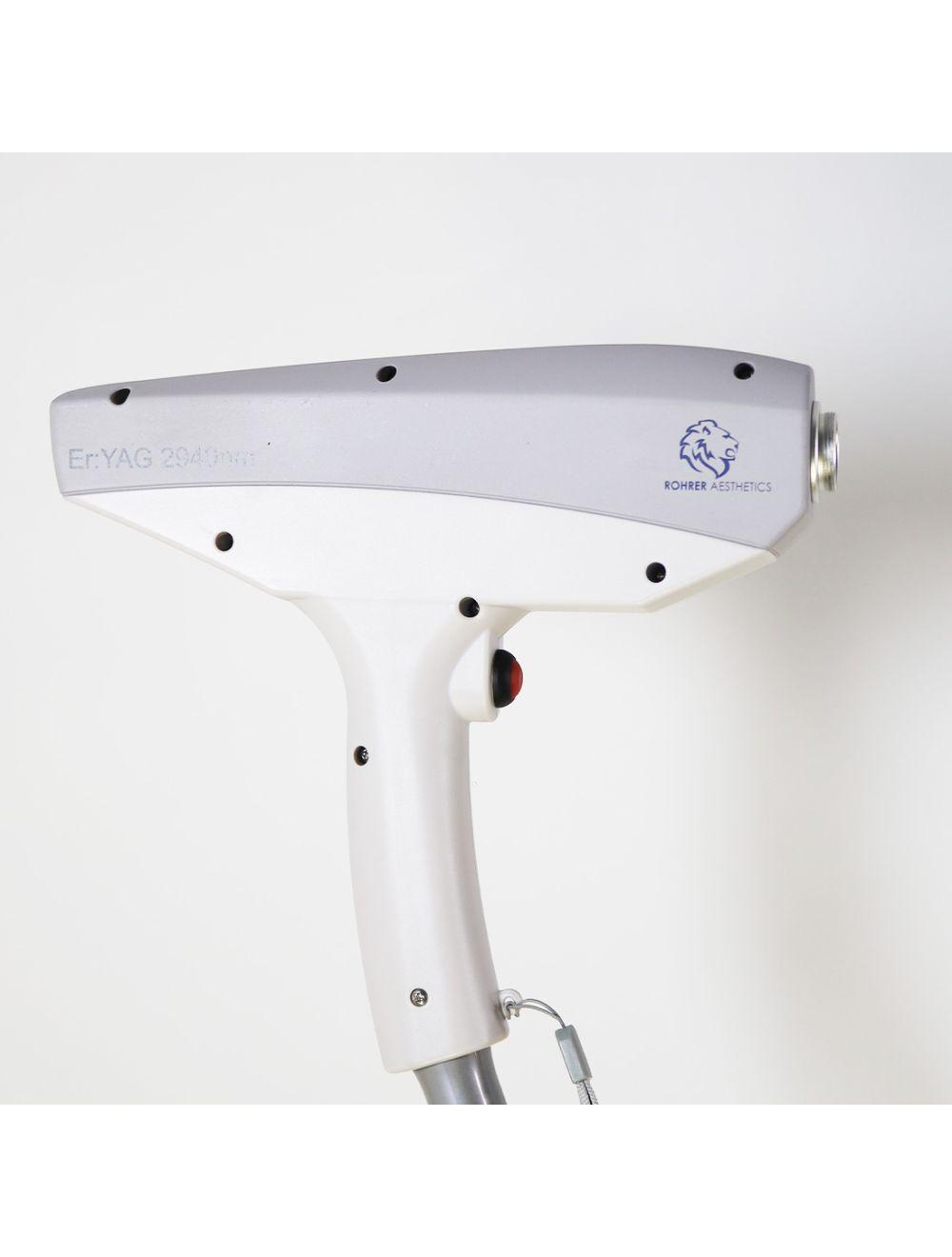 2017 Rohrer Aesthetics Spectrum Hair Tattoo Removal Multi Platform IPL Laser Sol International Medical