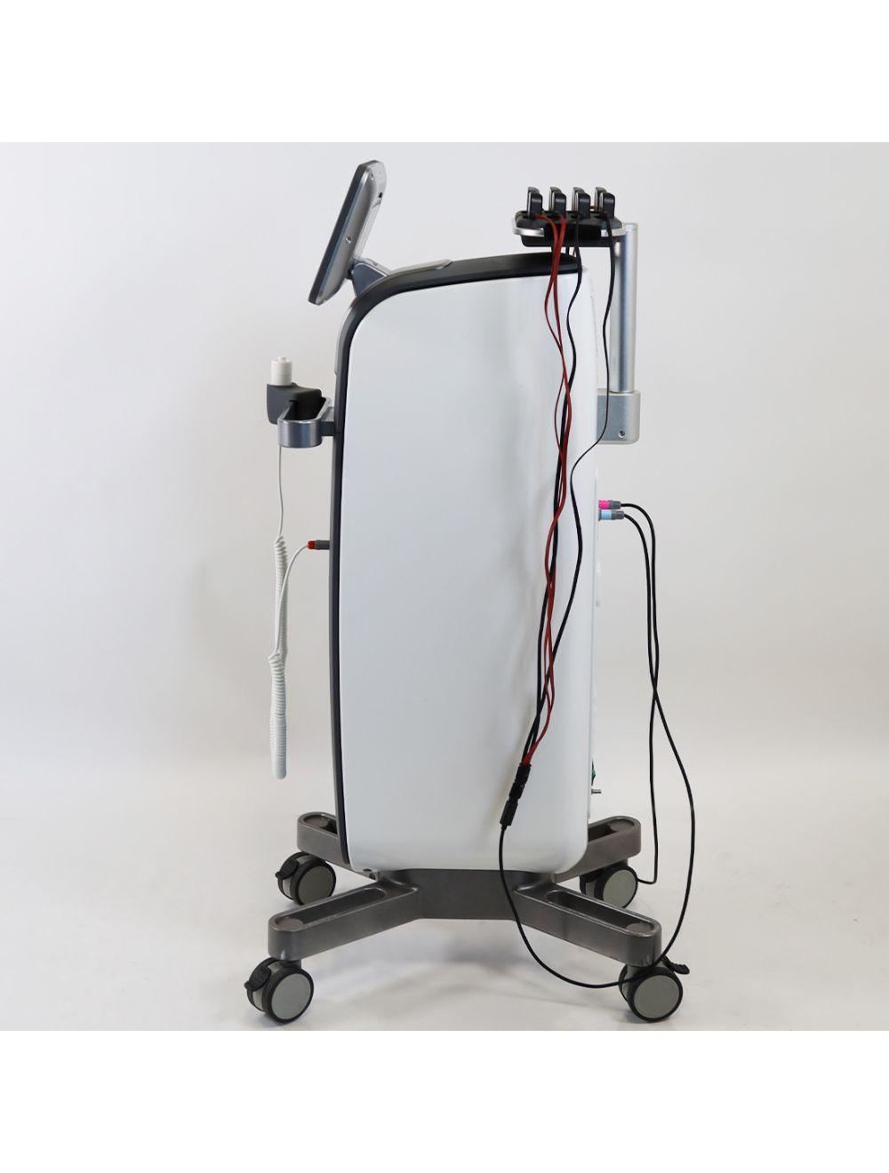 Lutronic Accufit IntelliSTIM IntelliCycle Muscle Stimulation System PB1-05 Lutronic