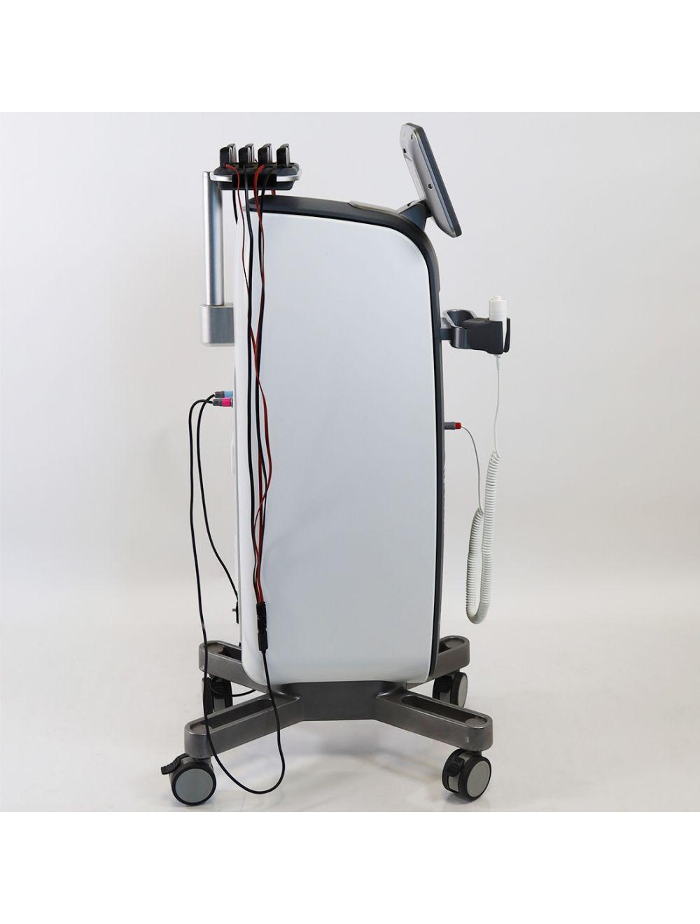 Lutronic Accufit IntelliSTIM IntelliCycle Muscle Stimulation System PB1-05 Lutronic