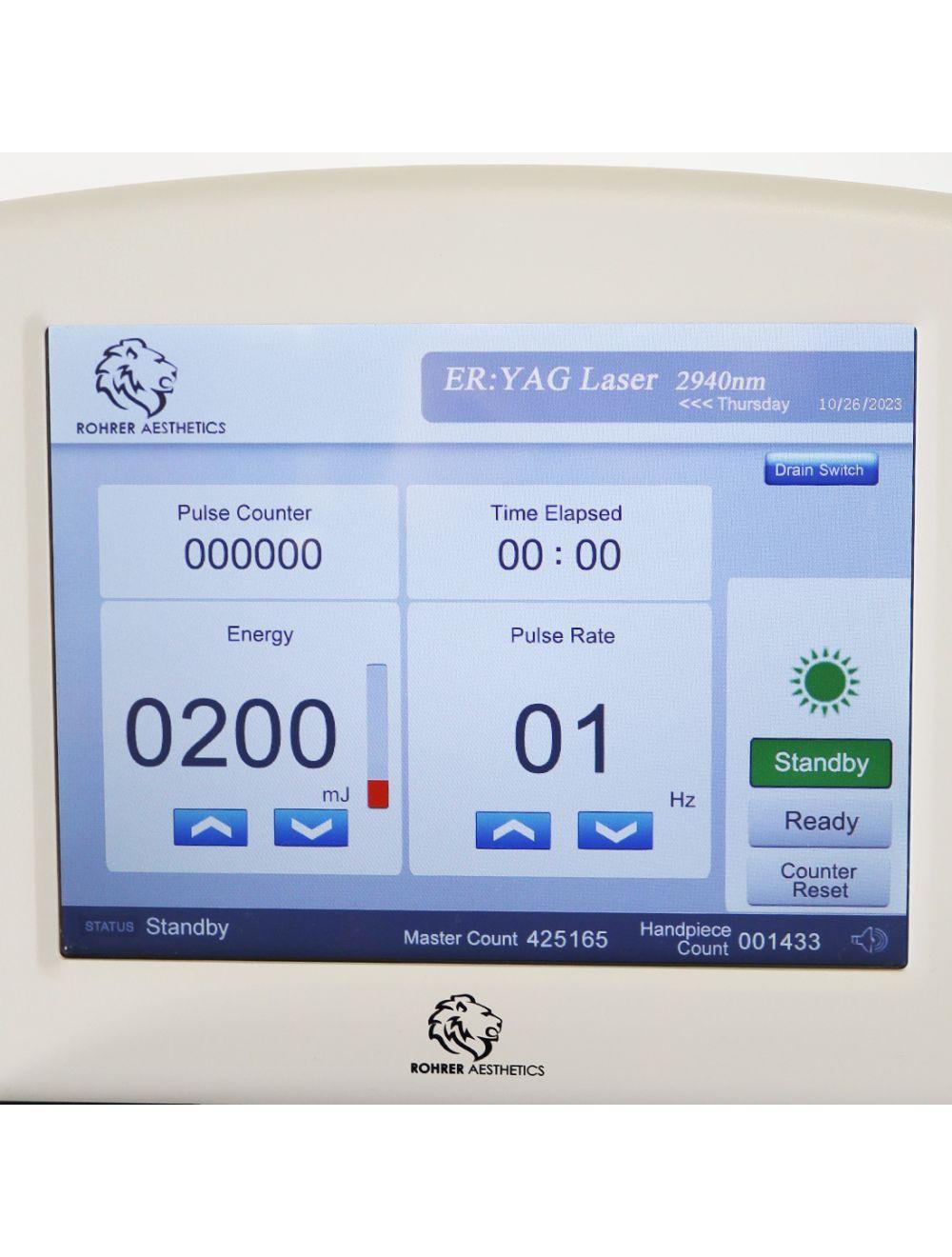 2017 Rohrer Aesthetics Spectrum Hair Tattoo Removal Multi Platform IPL Laser Sol International Medical