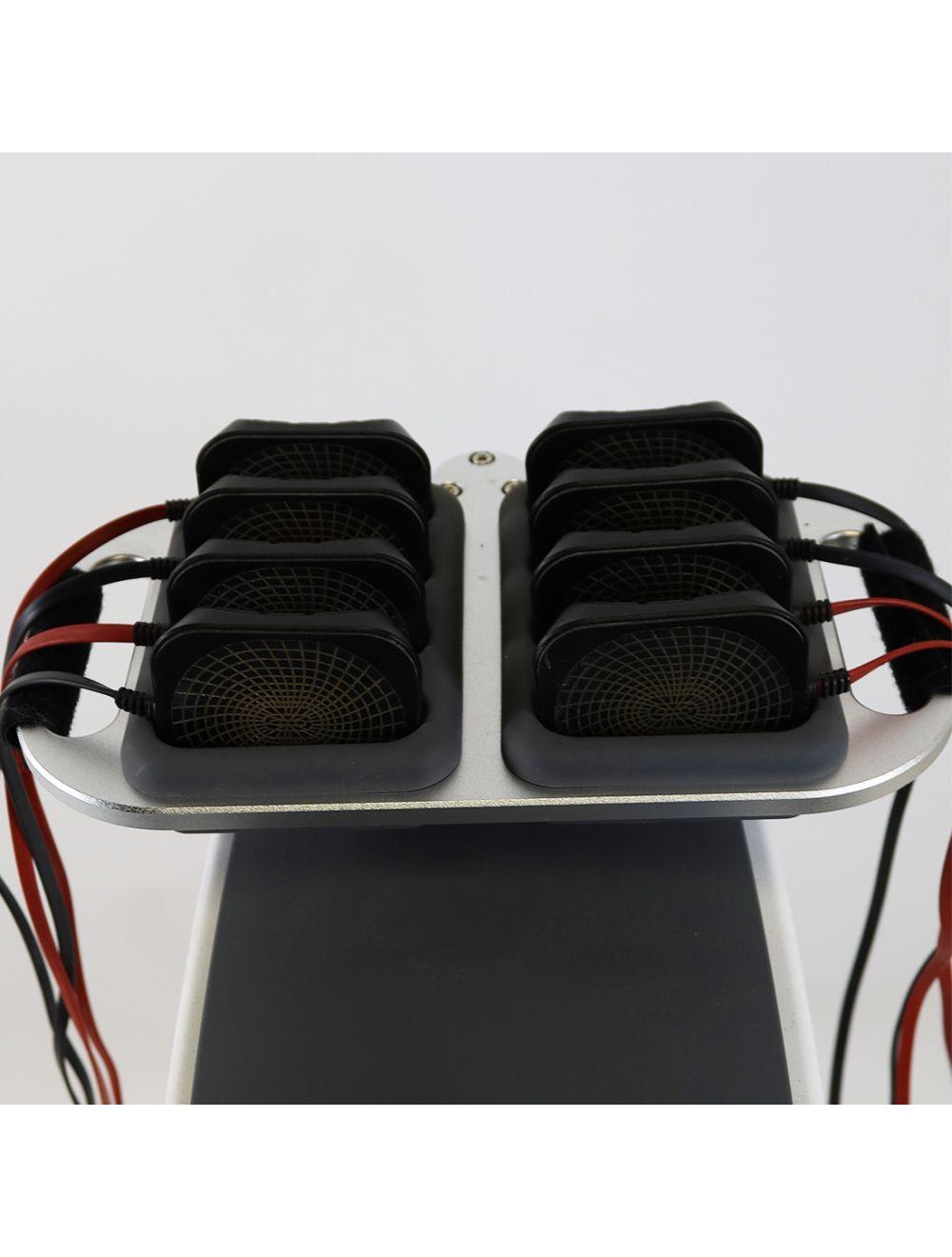 Lutronic Accufit IntelliSTIM IntelliCycle Muscle Stimulation System PB1-05 Lutronic