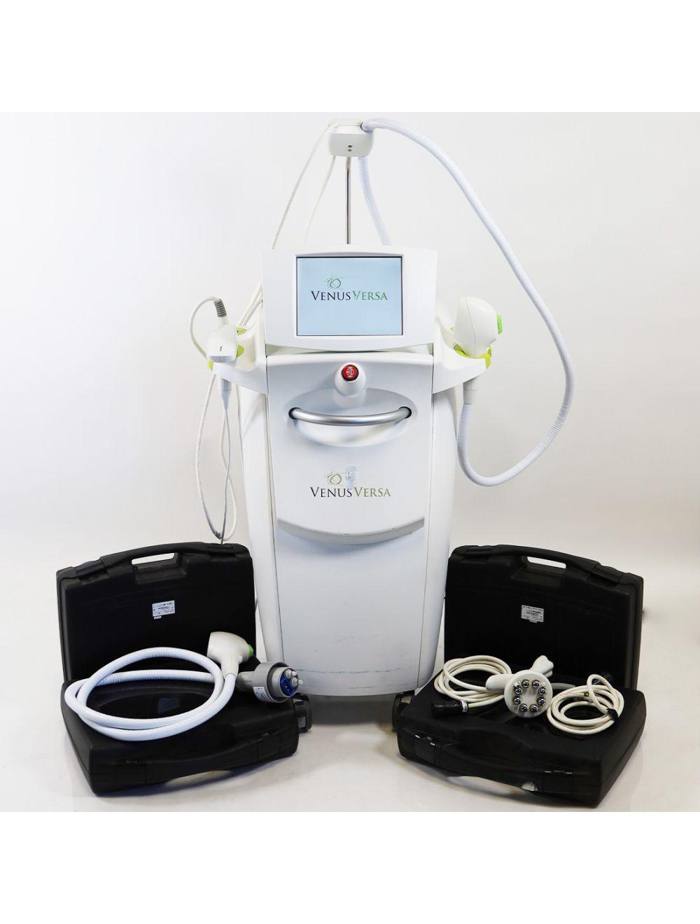2016 VenusConcept Venus Versa IPL Laser Hair Removal Skin Rejuvenation 9 HP's Venus