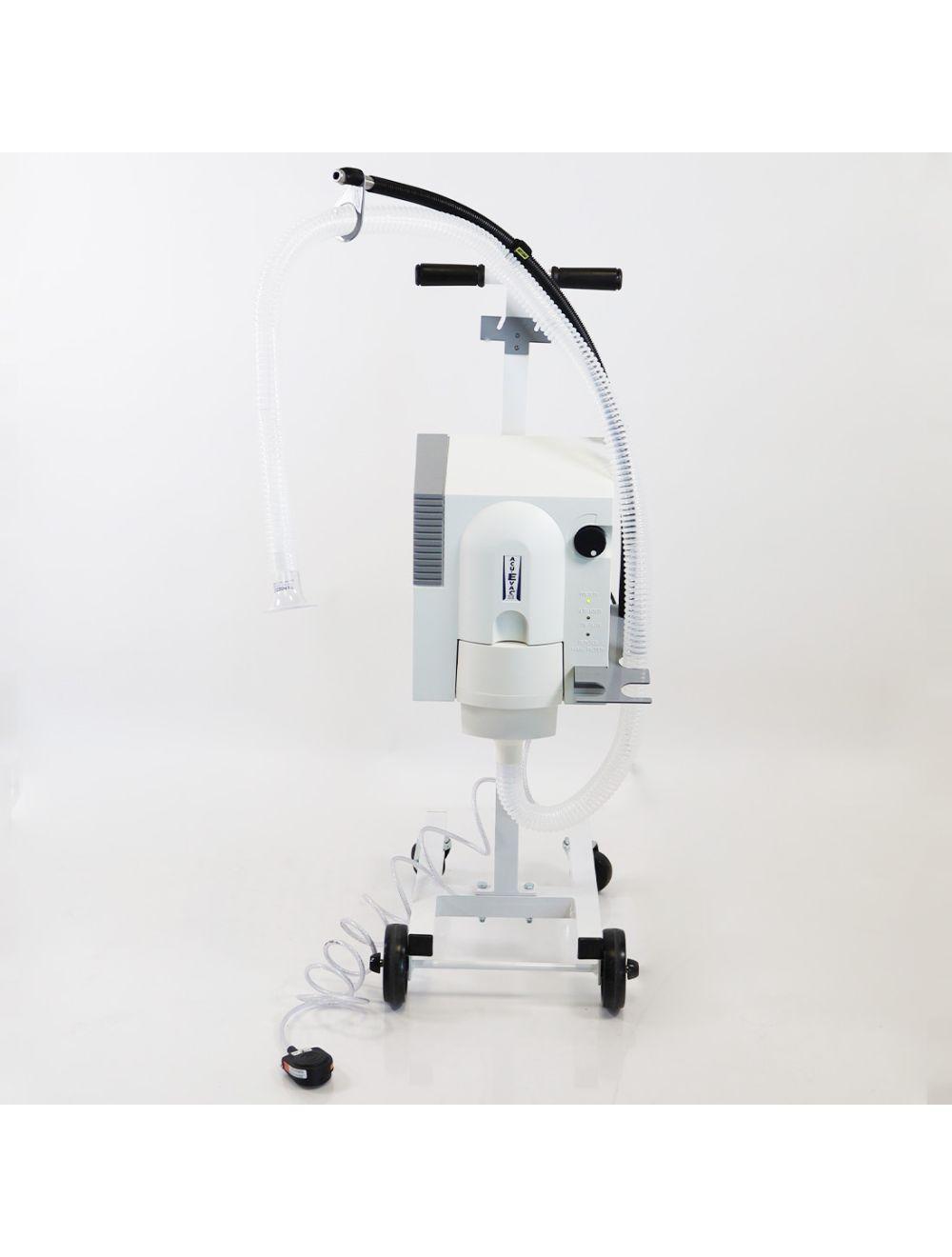 Acuderm Acu-Evac® IE-1 Surgical Smoke Evacuator 4 Erbium CO2 Hair Removal Lasers Sol International Medical