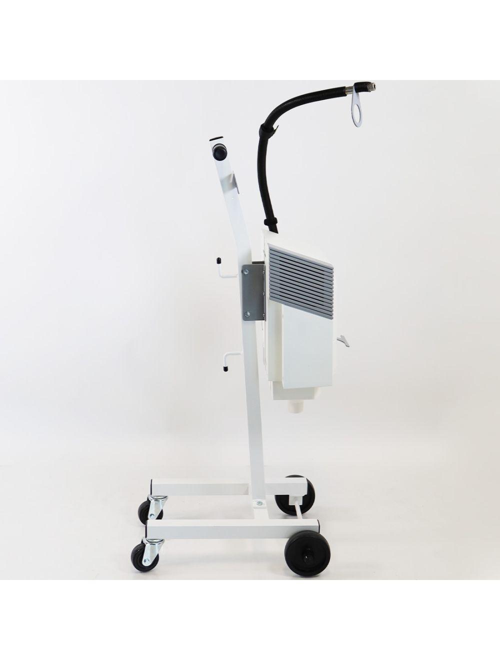 Acuderm Acu-Evac® IE-1 Surgical Smoke Evacuator 4 Erbium CO2 Hair Removal Lasers Sol International Medical