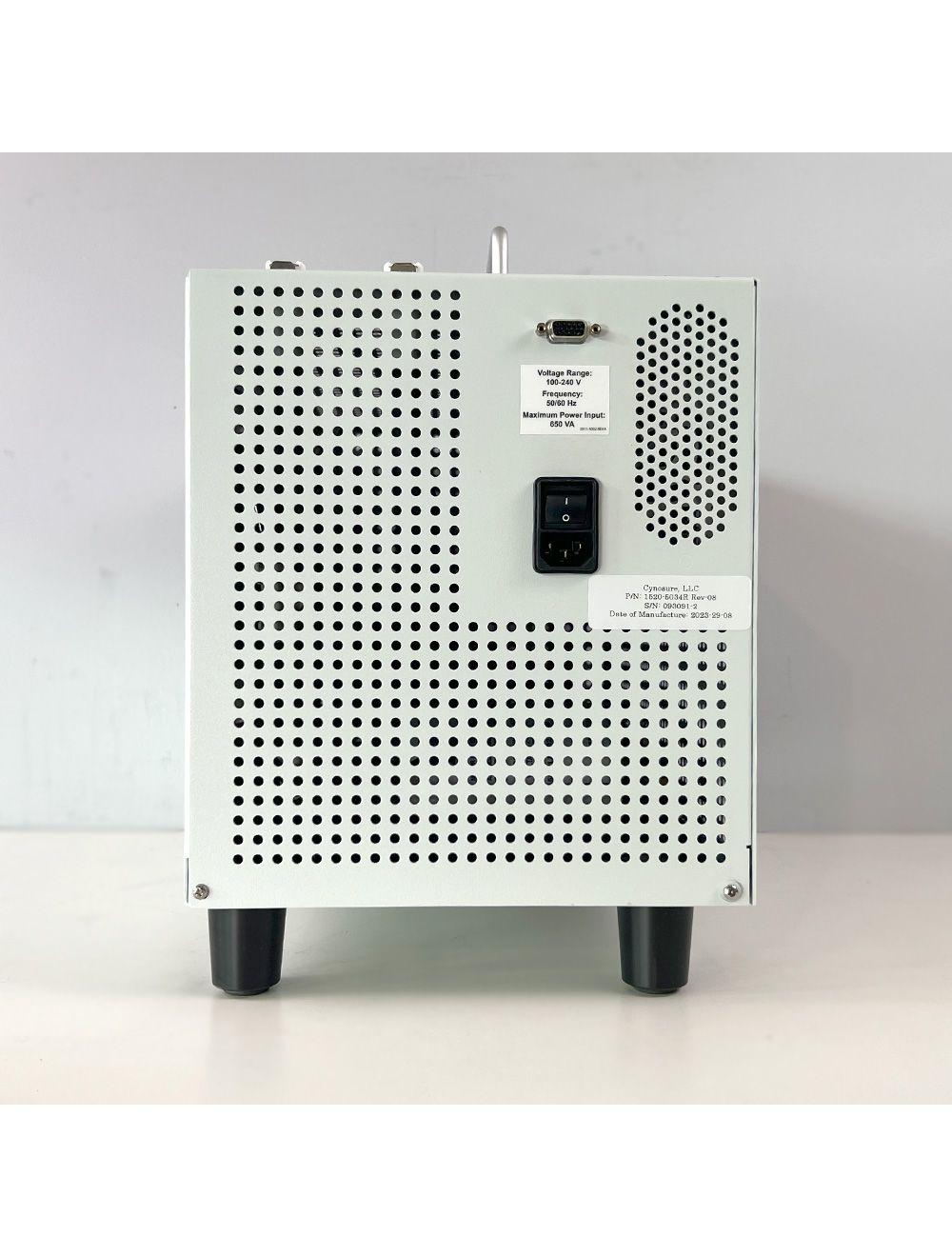 Palomar StarLux 500 Chiller Unit Cynosure Factory Refurbished Part 1520-5034R 093091-2 Palomar