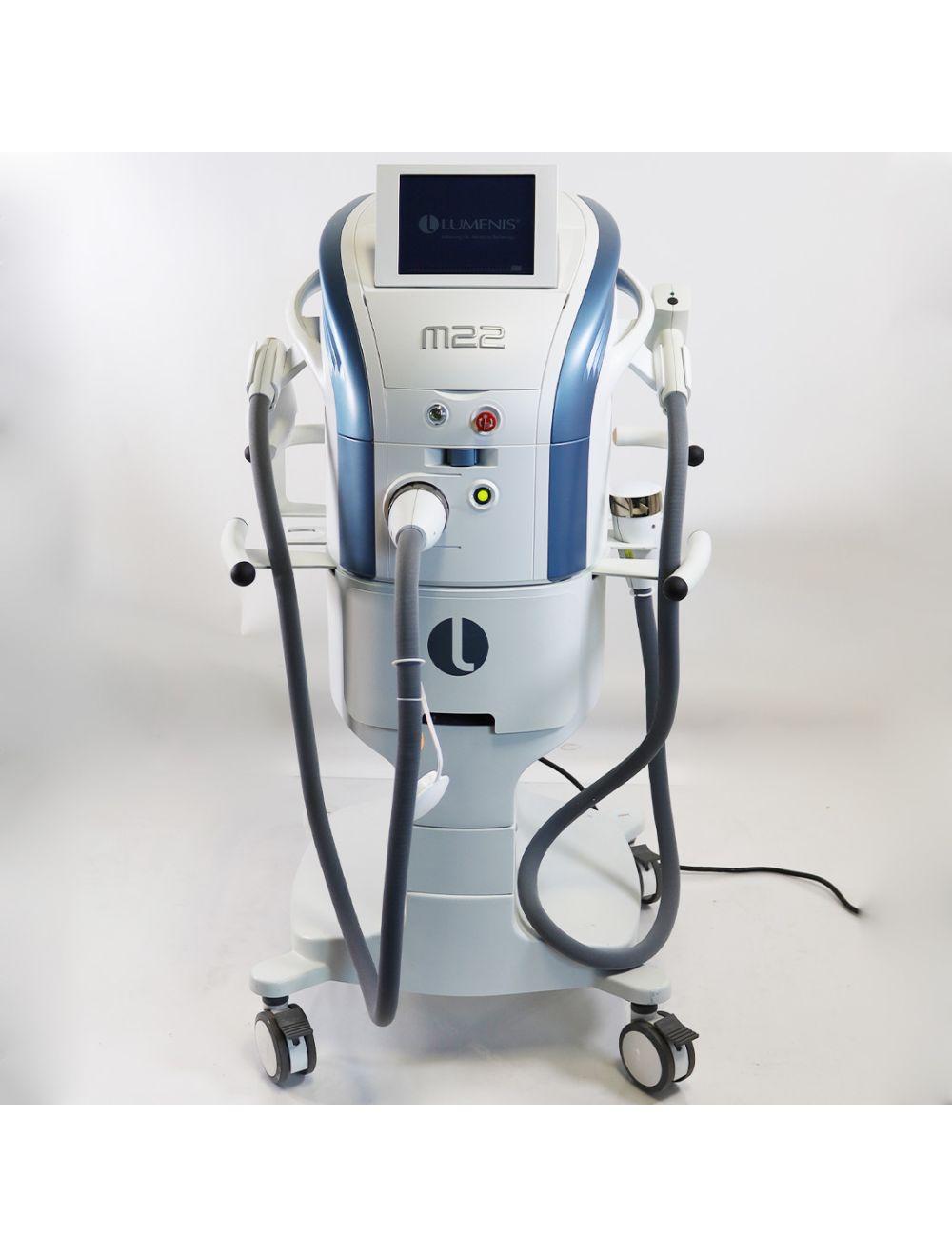 2013 Lumenis M22 Laser Universal IPL 1565 nm Acne Scar Skin Resurfacing System Lumenis
