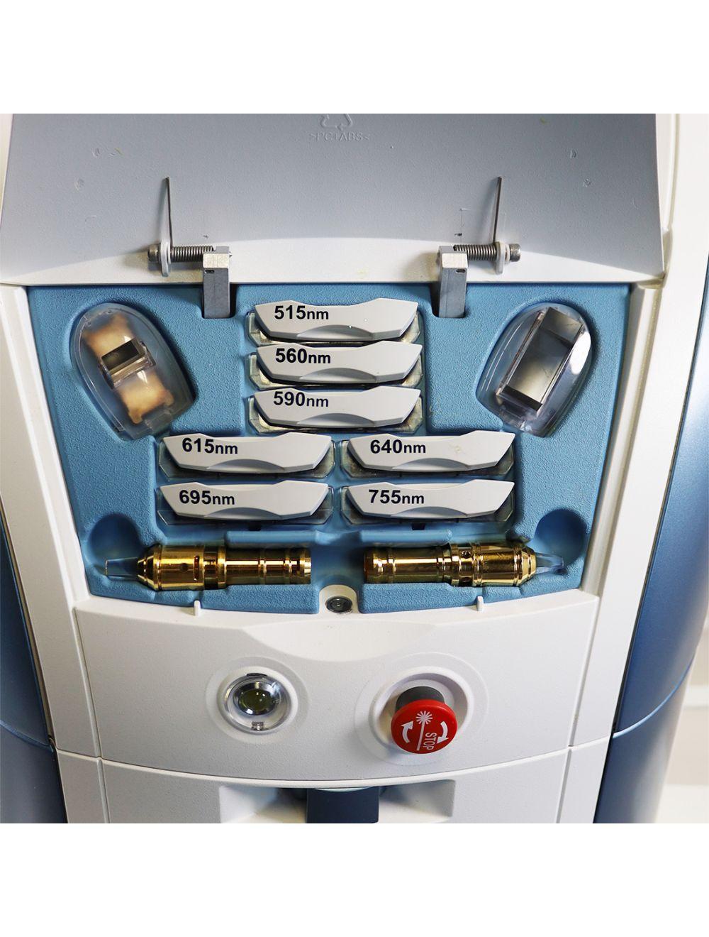 2013 Lumenis M22 Laser Universal IPL 1565 nm Acne Scar Skin Resurfacing System Lumenis