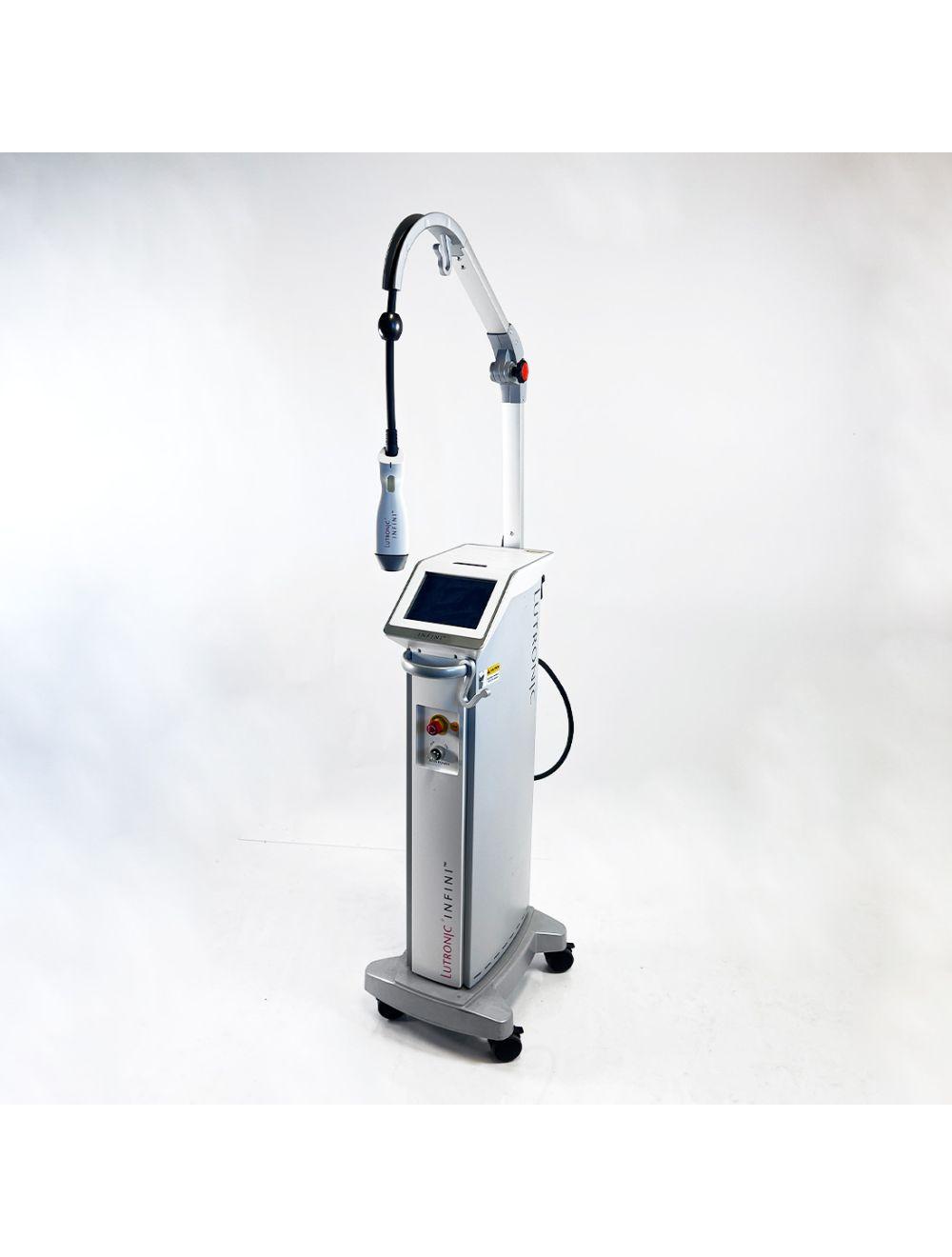 2015 Lutronic INFINI Radio Frequency Microneedling Electrosurgical RF System Lutronic