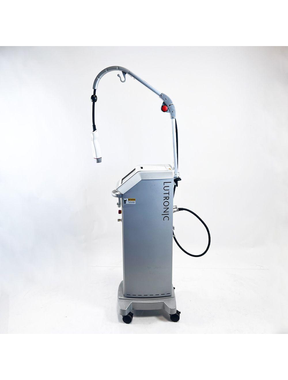 2015 Lutronic INFINI Radio Frequency Microneedling Electrosurgical RF System Lutronic