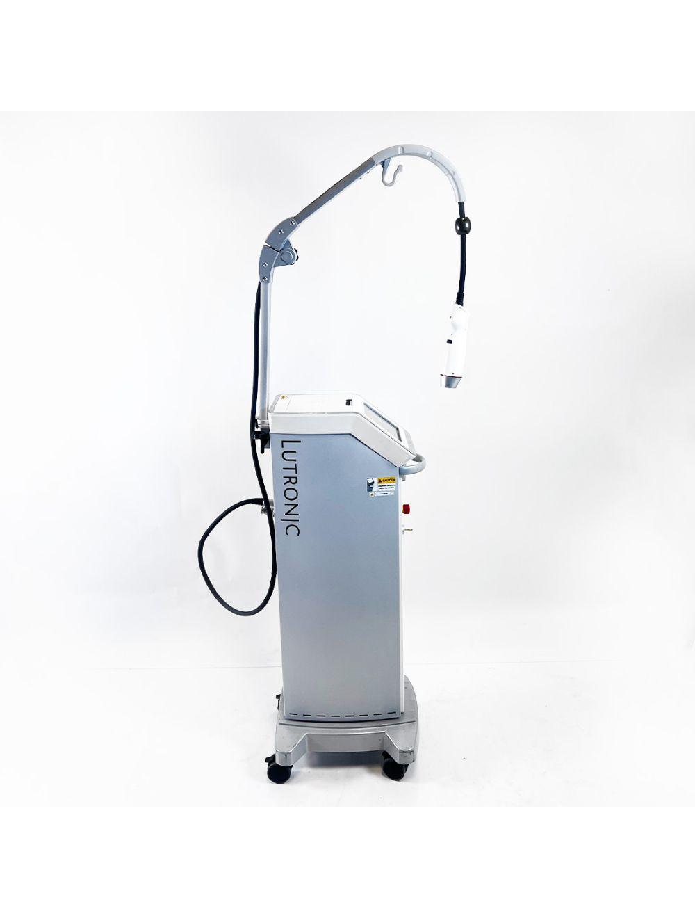 2015 Lutronic INFINI Radio Frequency Microneedling Electrosurgical RF System Lutronic