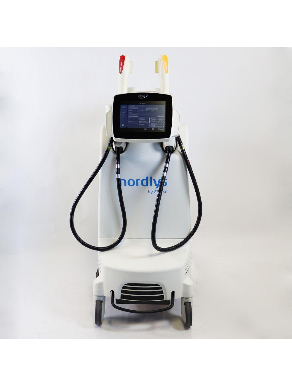2015 Candela Nordlys Ellipse IPL Laser Vascular Lesion Photo Rejuvenation System Candela