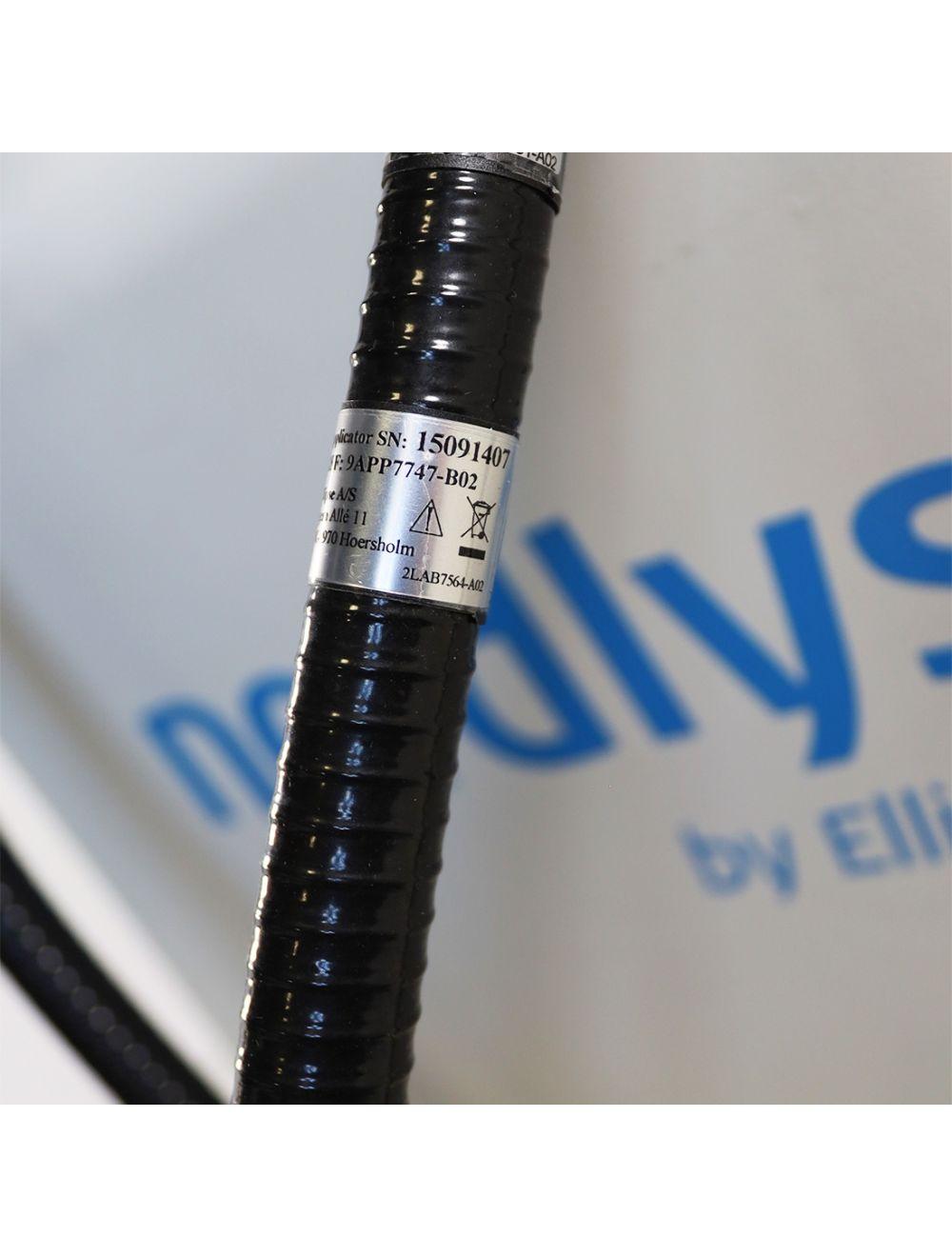 2015 Candela Nordlys Ellipse IPL Laser Vascular Lesion Photo Rejuvenation System Candela