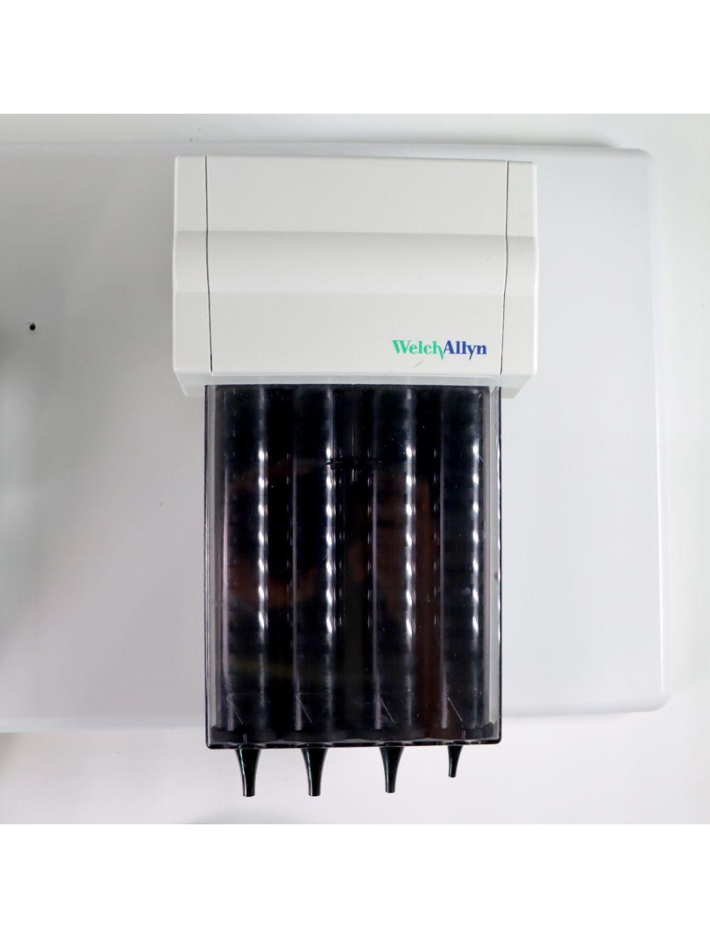Welch Allyn Integrated Wall Diagnostic System Complete with Wall Board, Blood Pressure, 2 Heads and Specula Dispenser Sol International Medical