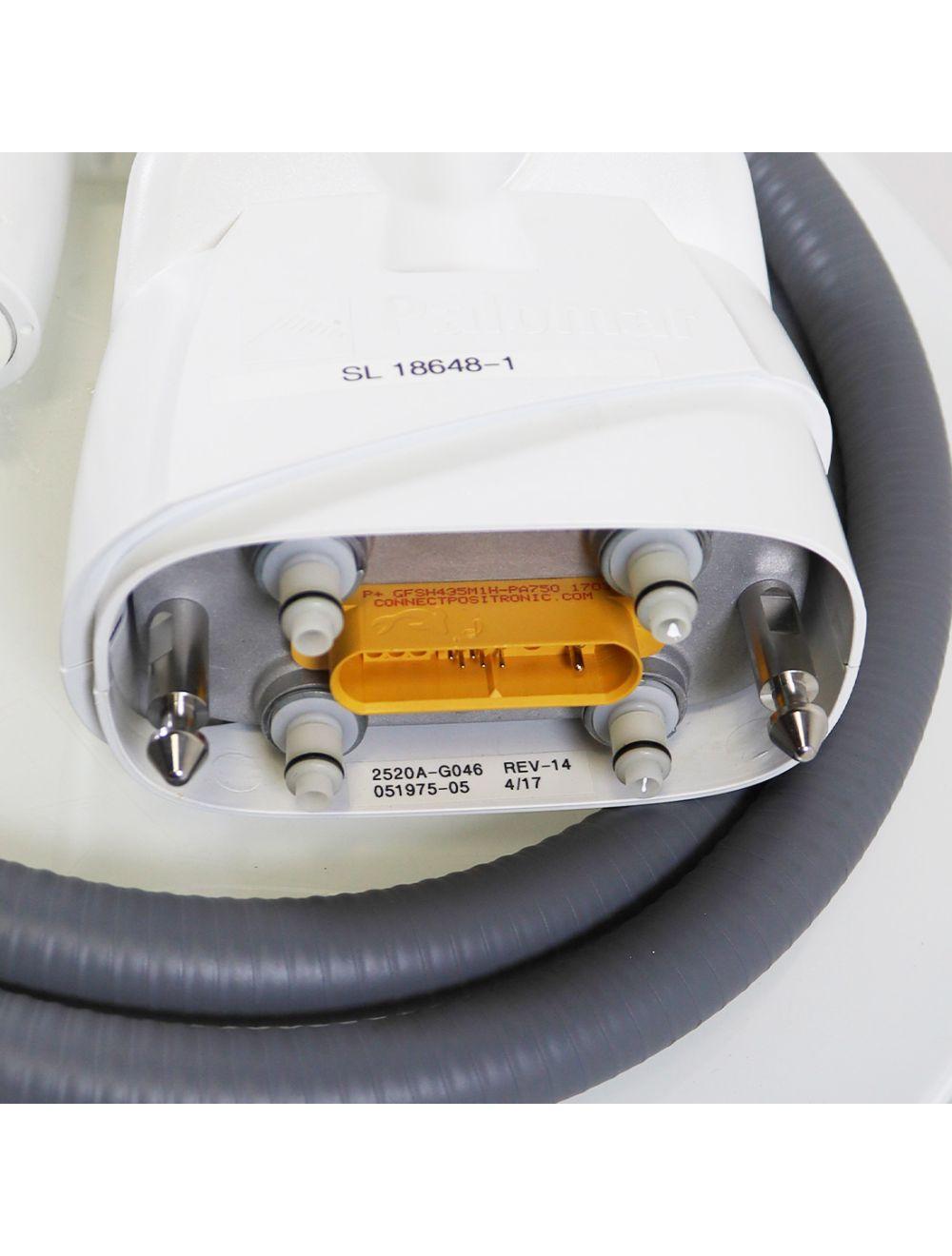 2017 Palomar Icon IPL Laser Fractional 1540 Hair Removal Vascular Skin Resurface Palomar