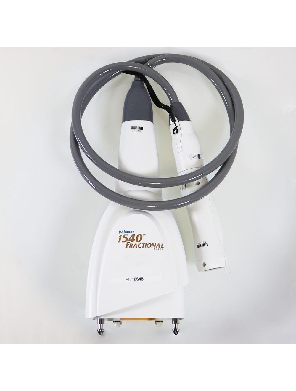 2017 Palomar Icon IPL Laser Fractional 1540 Hair Removal Vascular Skin Resurface Palomar