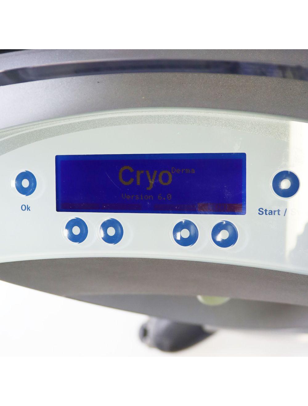 Zimmer Cryo 6 Chiller Cold Air Therapy Spot Cooling Treatment Cryotherapy Cryo6 Sol International Medical