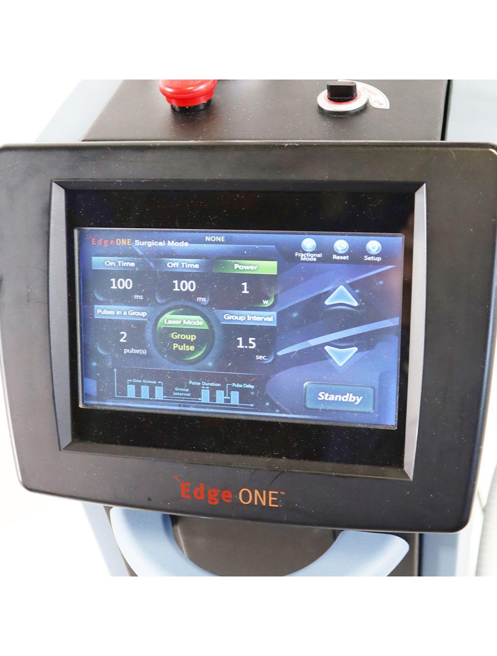 2017 Jeisys Edge One Fractional CO2 Laser Surgical Skin Resurfacing System Sol International Medical