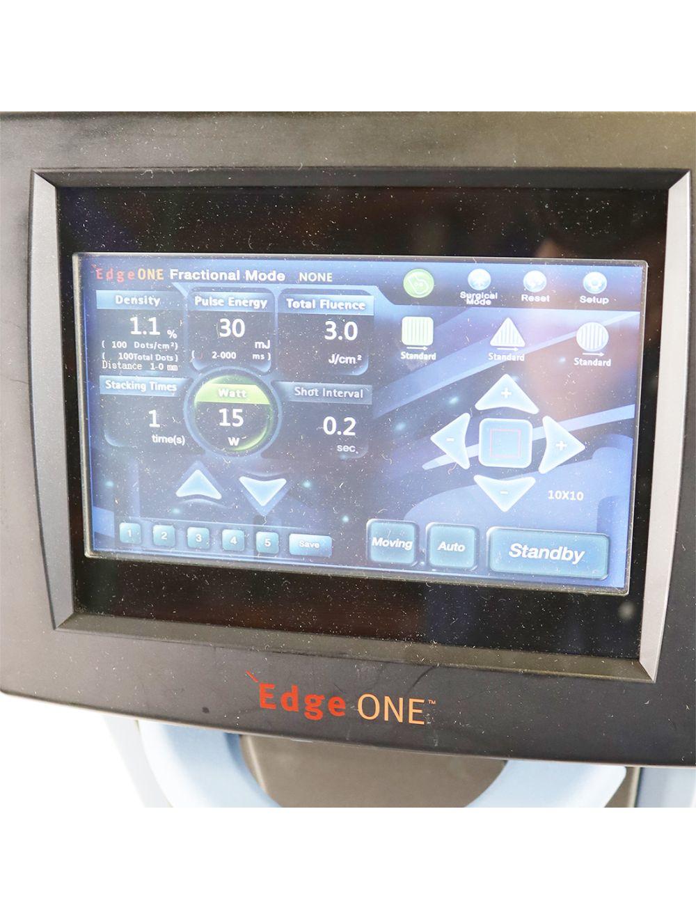 2017 Jeisys Edge One Fractional CO2 Laser Surgical Skin Resurfacing System Sol International Medical