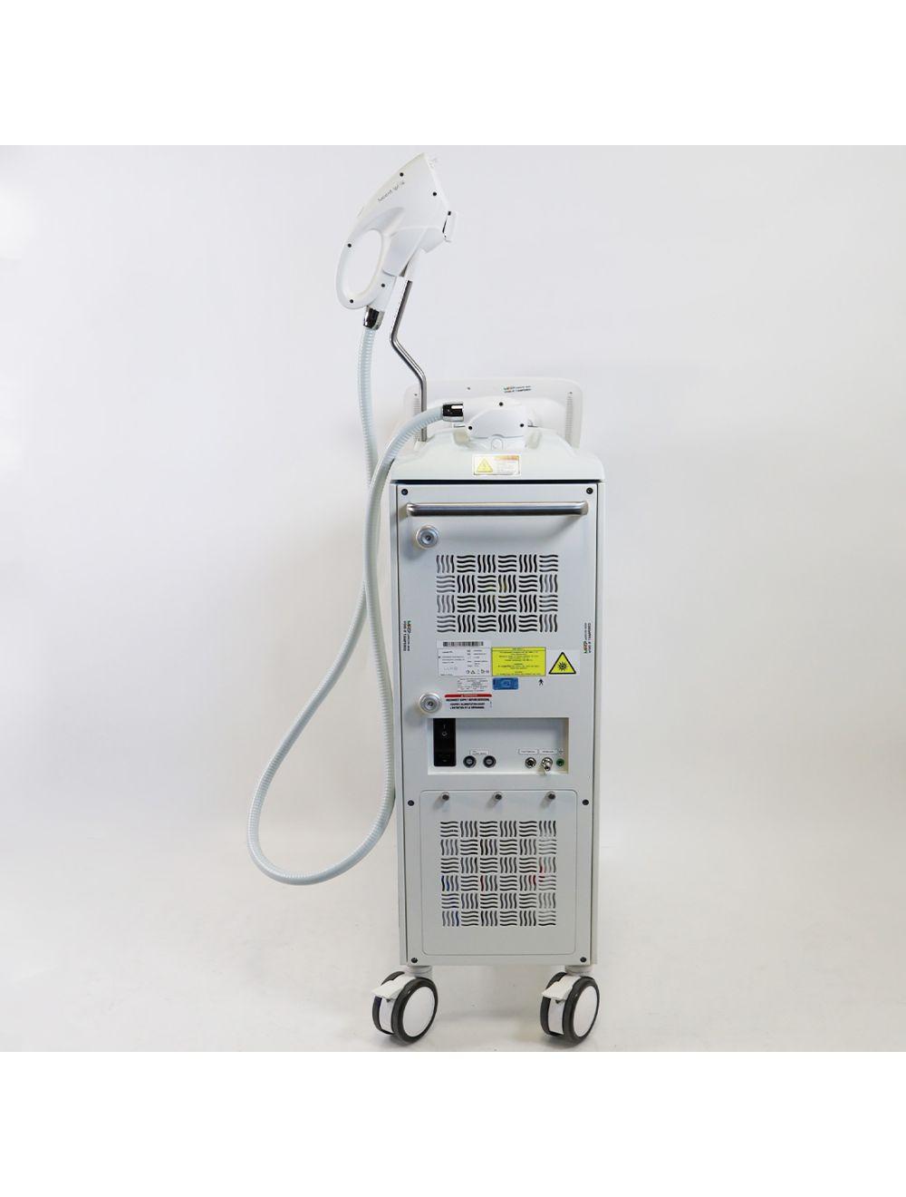 2022 Luvo Lucent IPL Laser System Skin Rejuvenation Hair Removal Lesions System Sol International Medical