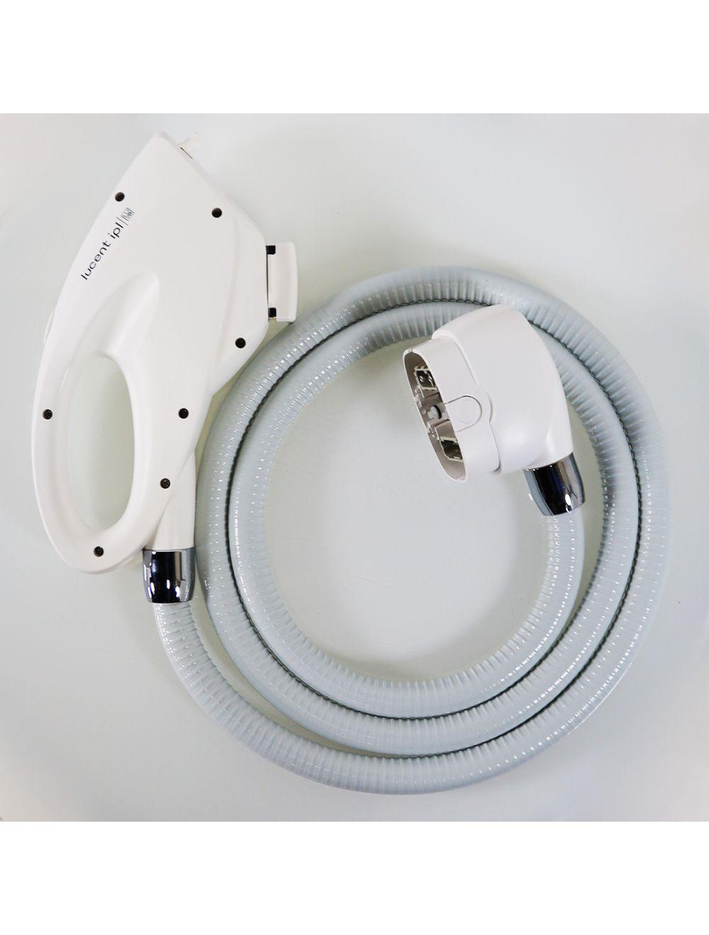 2022 Luvo Lucent IPL Laser System Skin Rejuvenation Hair Removal Lesions System Sol International Medical