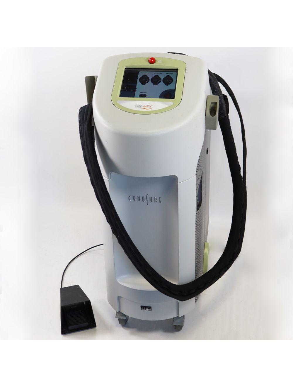 2014 Cynosure Elite MPX Laser 755/1064nm With IPL And Built-In Zimmer Cynosure