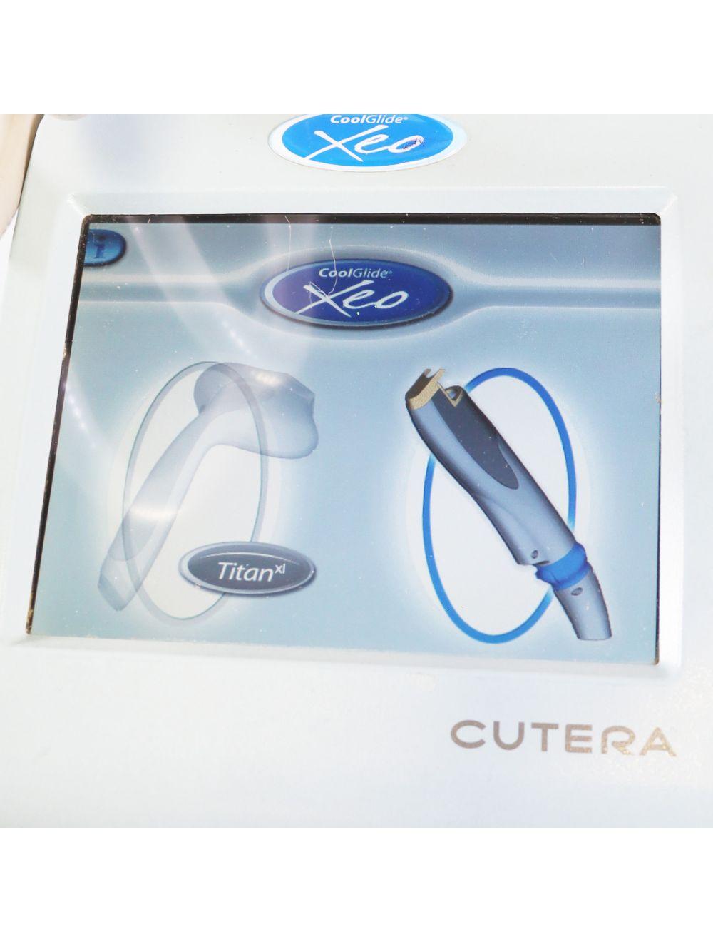 2005 Cutera Coolglide Xeo Laser Nd Yag 1064nm Skin Rejuvenation System US110XEO Cutera